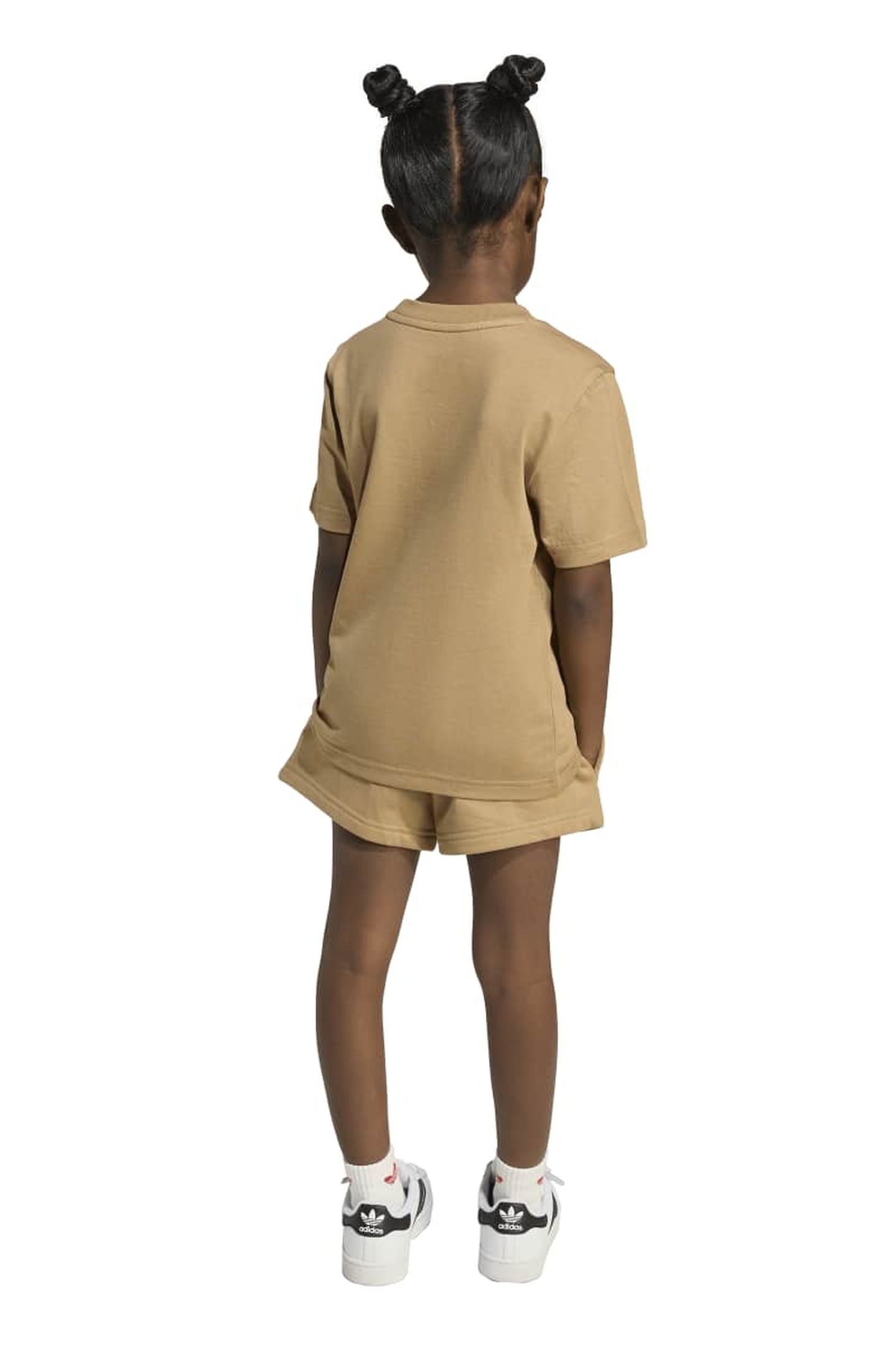 KIDS SHORT TEE SET CARDBOARD 6