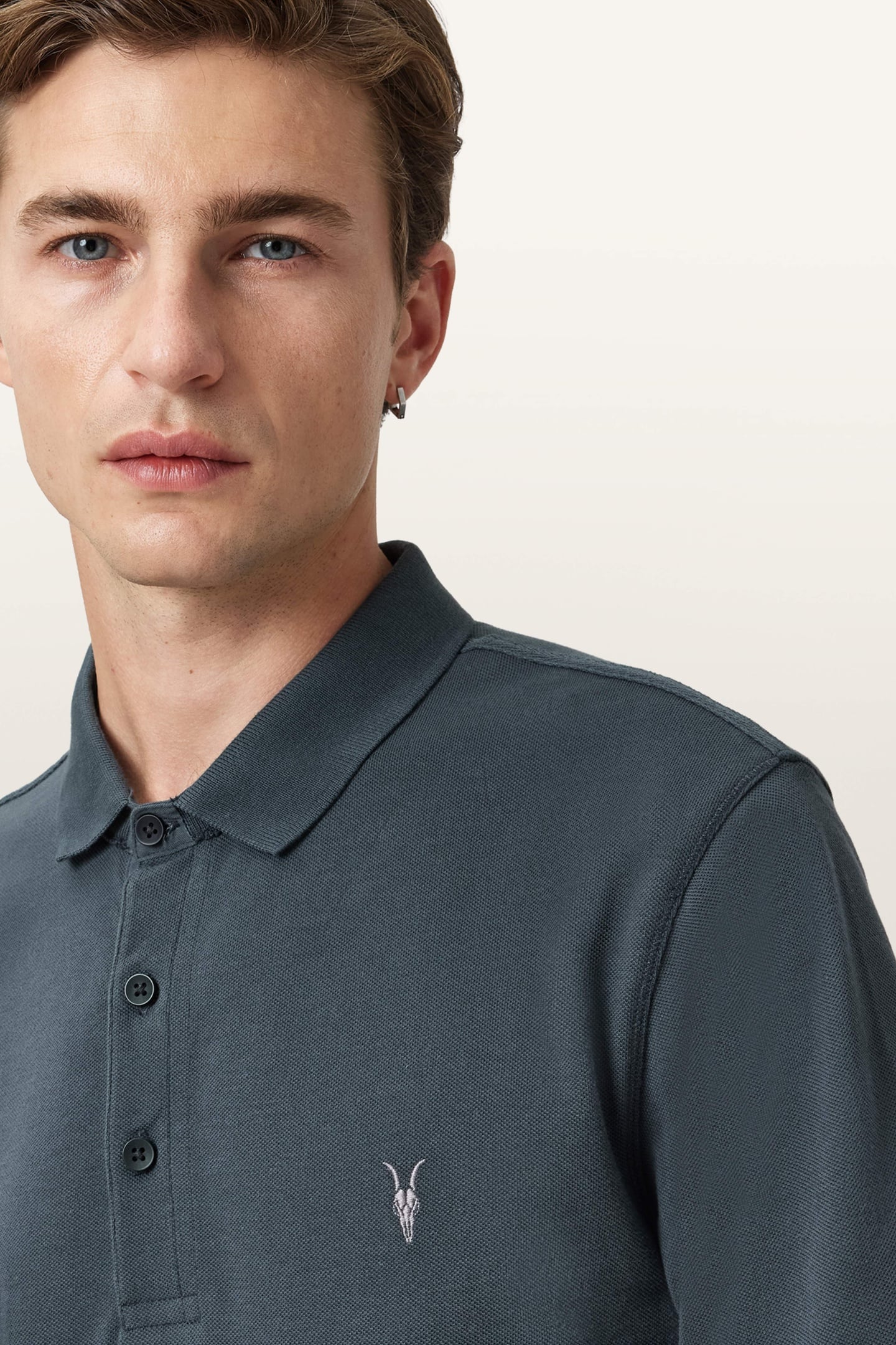 REFORM SS POLO SUNIL BLUE 5