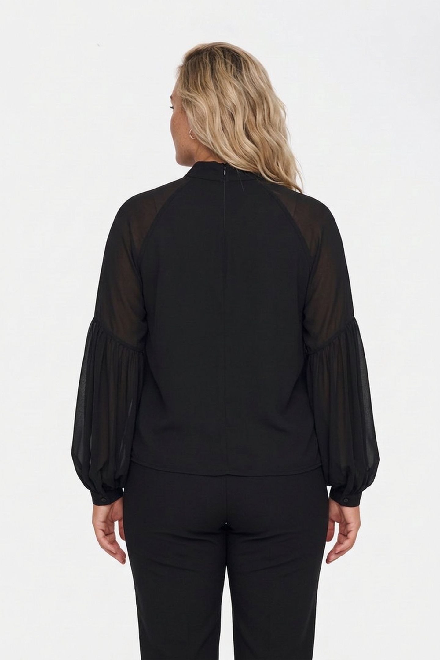 ST ELLA TOP BLACK 2