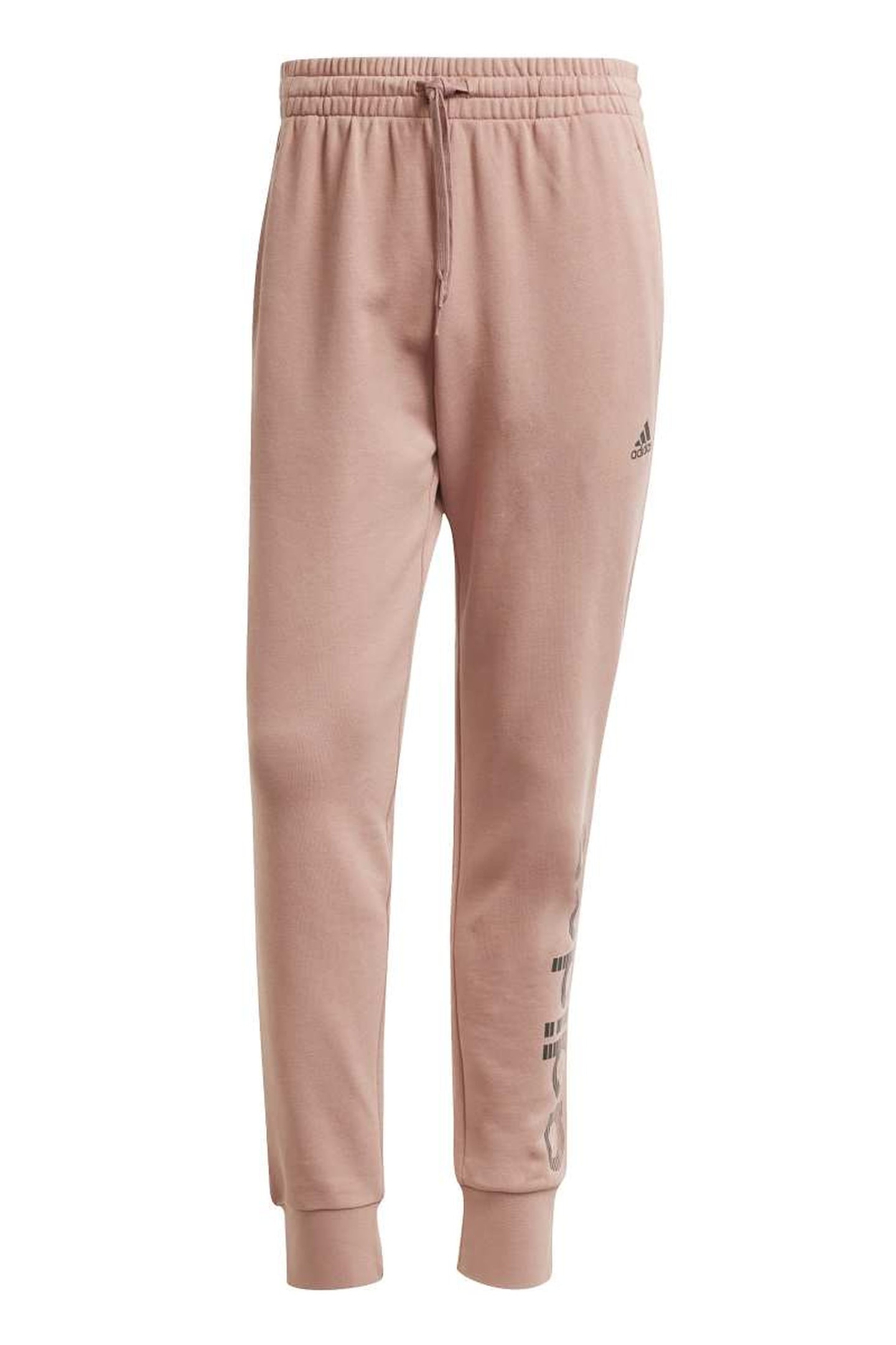 UNISEX LIN PANTS WARM CLAY 3