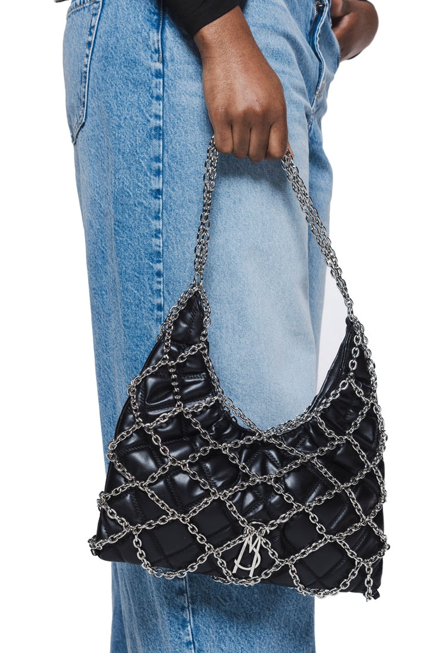 UNISEX BFREESIA BAGS BLACK 3