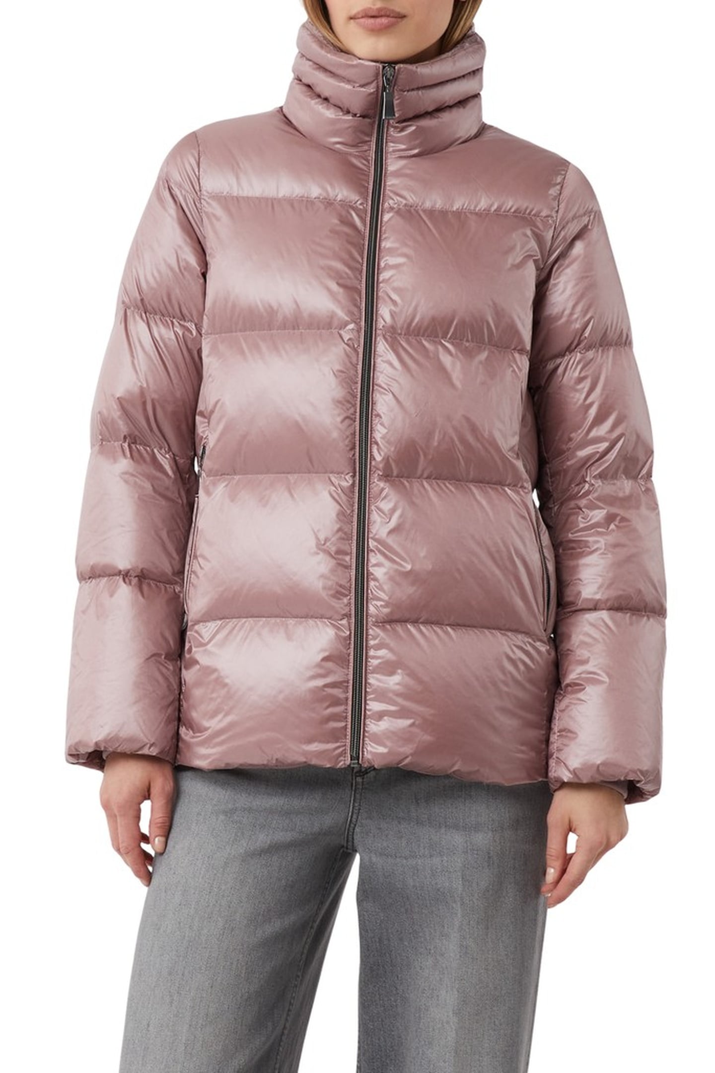 COMMA JACKETS OUTDOOR PINK 1