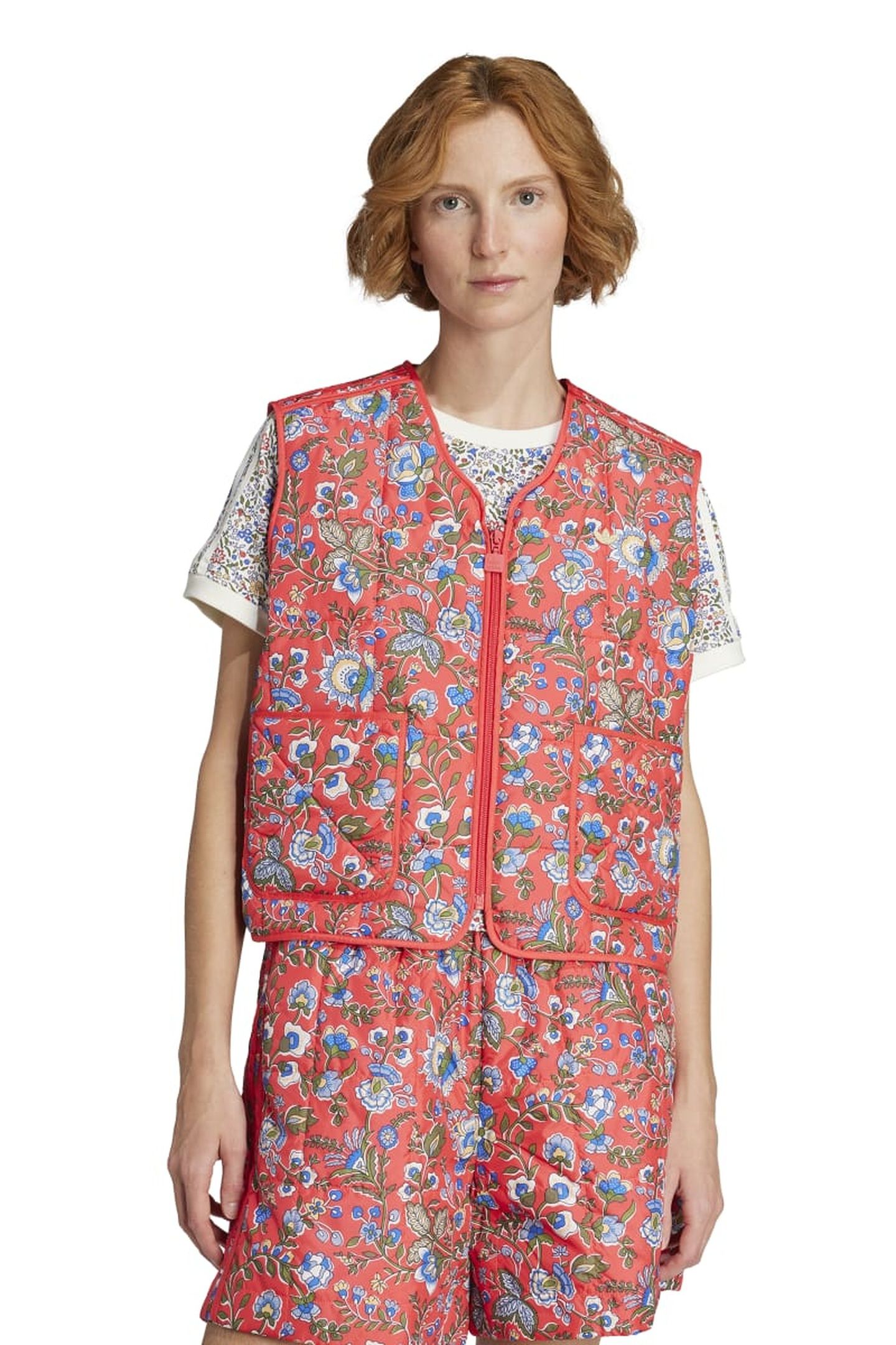 LIBERTY VEST SEMI LUCID RED 2