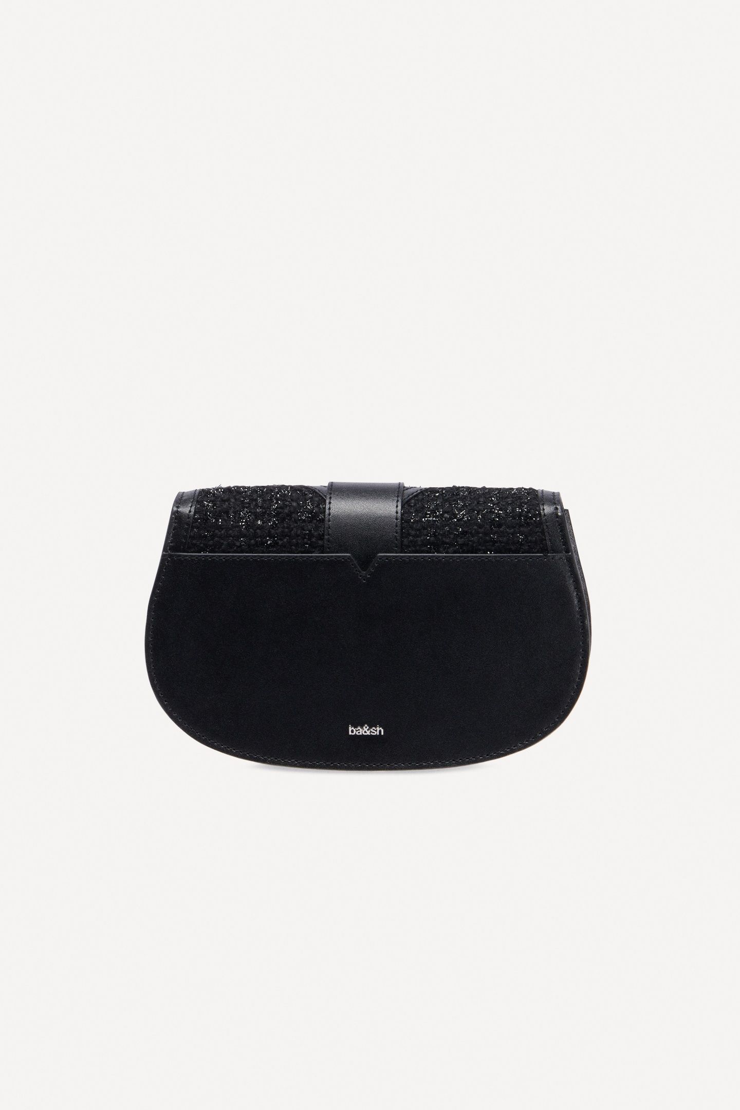 HAND BAG BLACK 3