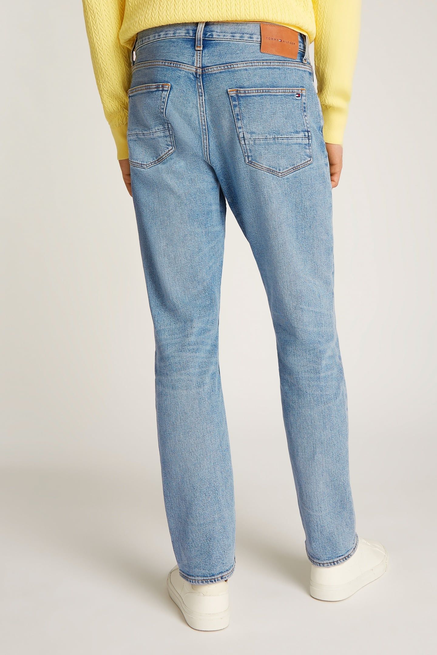 REGULAR MERCER STRAIGHT R REEF INDIGO 2