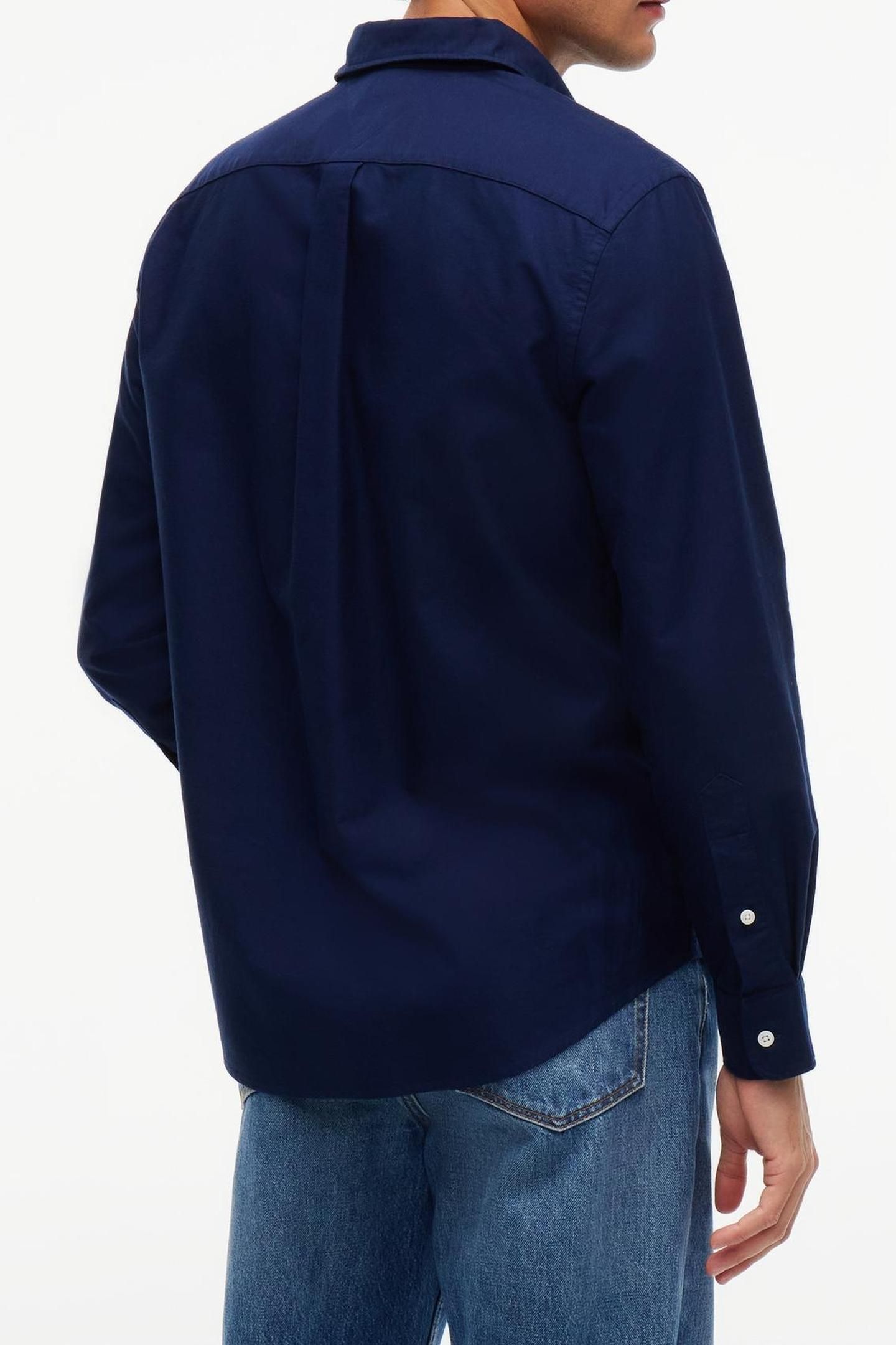SOLID HERITAGE OXFORD CARBON NAVY/CARBON NAVY SOLID 2