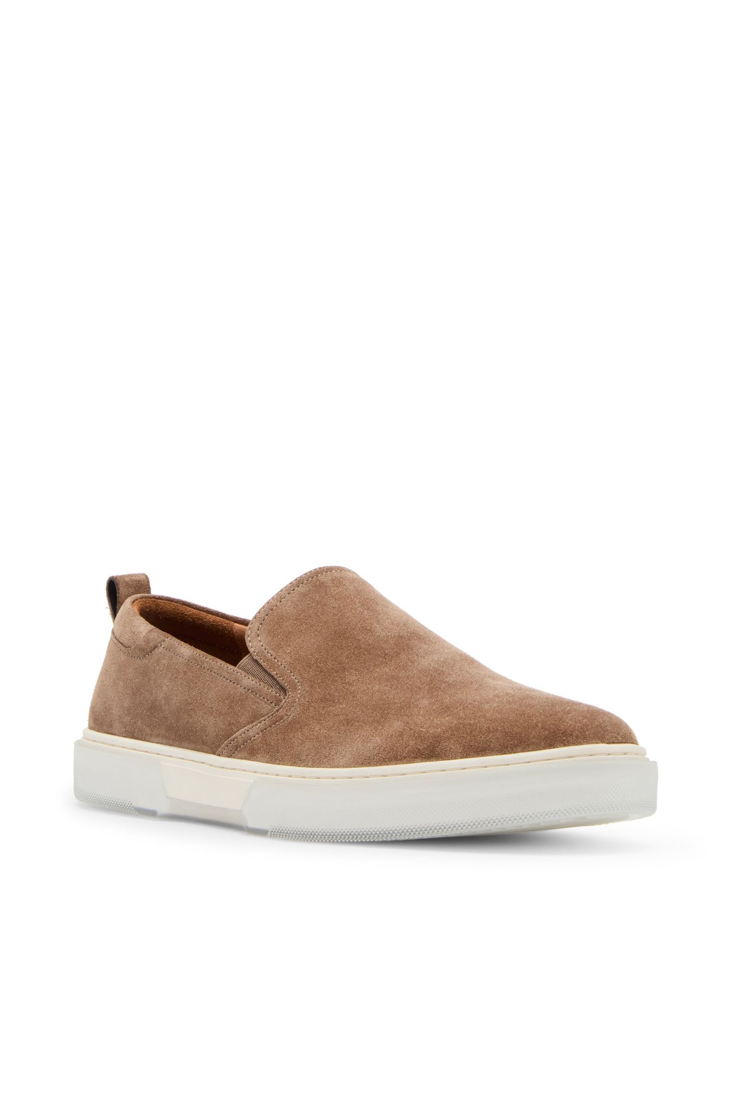 LANSTEN FLAT SHOES TAUPE SUEDE 3
