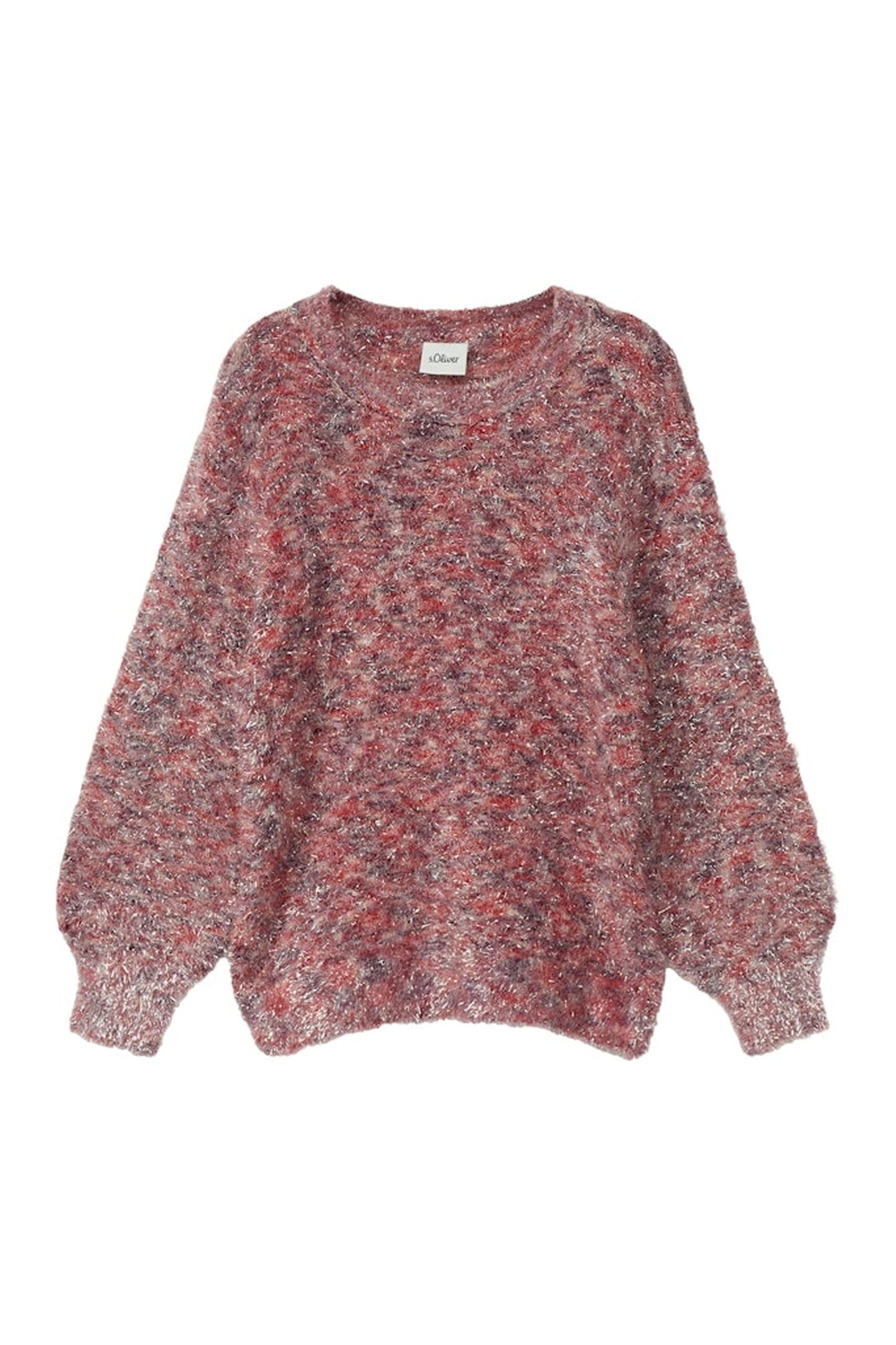 S.OLIVER PULLOVER LILAC/PINK 1