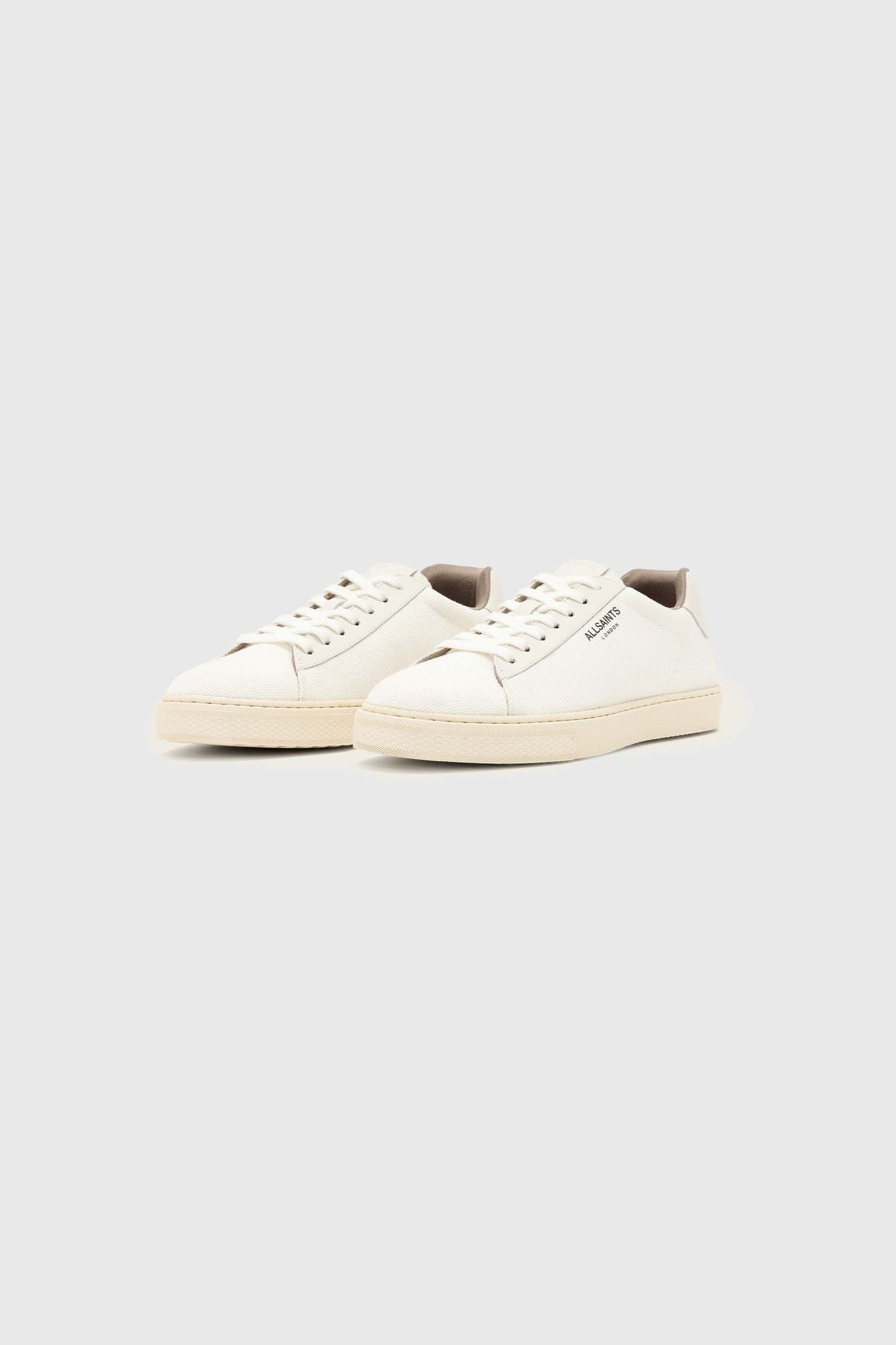 TUCKER CANVAS WHITE/OFF WHITE 2