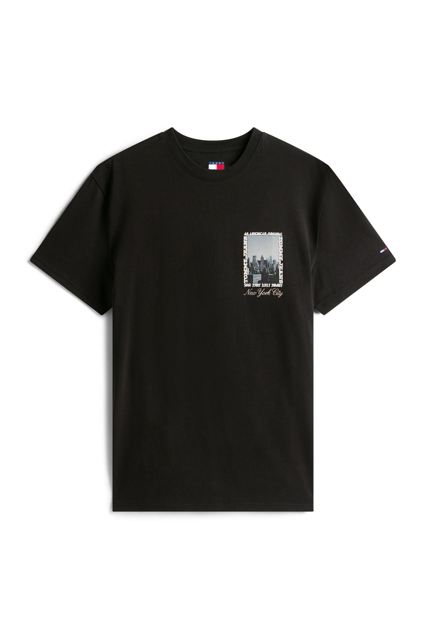 TJM REG PHOTO TEE BLACK 4