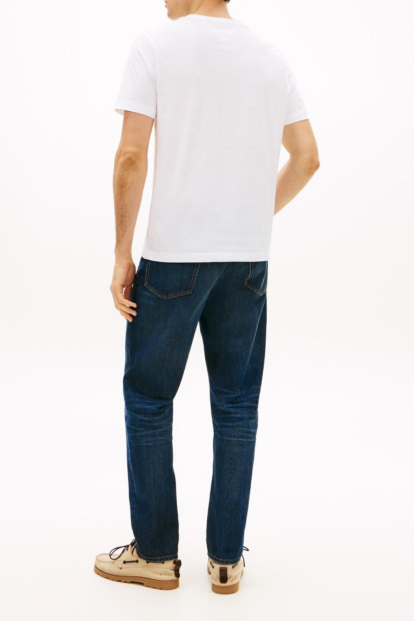 BRAND LOVE MONO STACK TEE WHITE 3