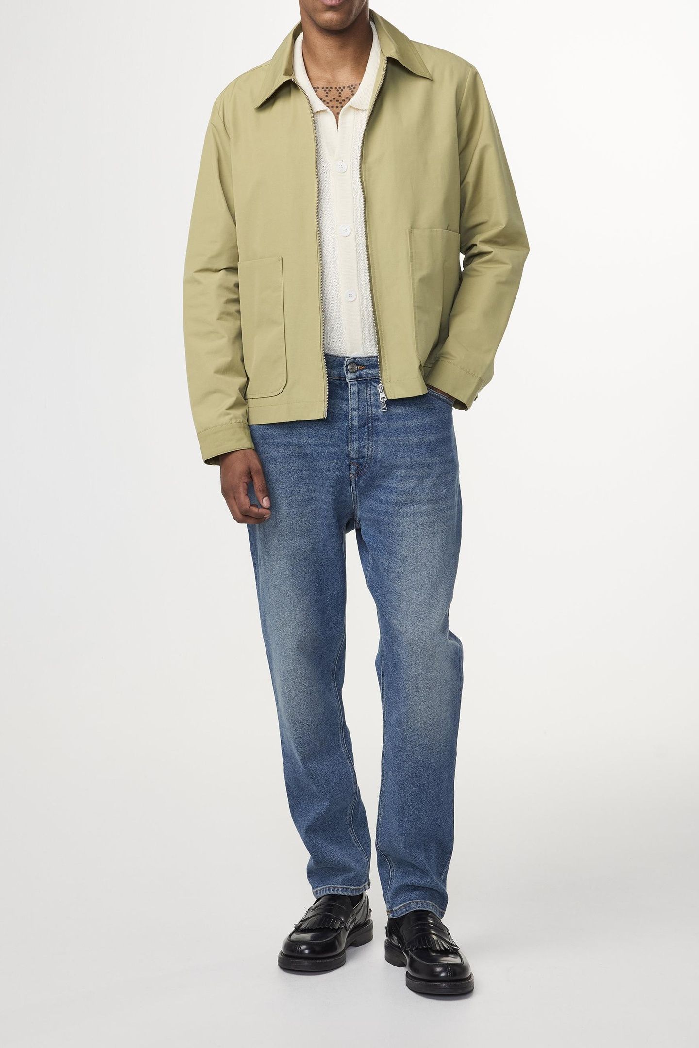 FREY 1854 DARK DENIM 4