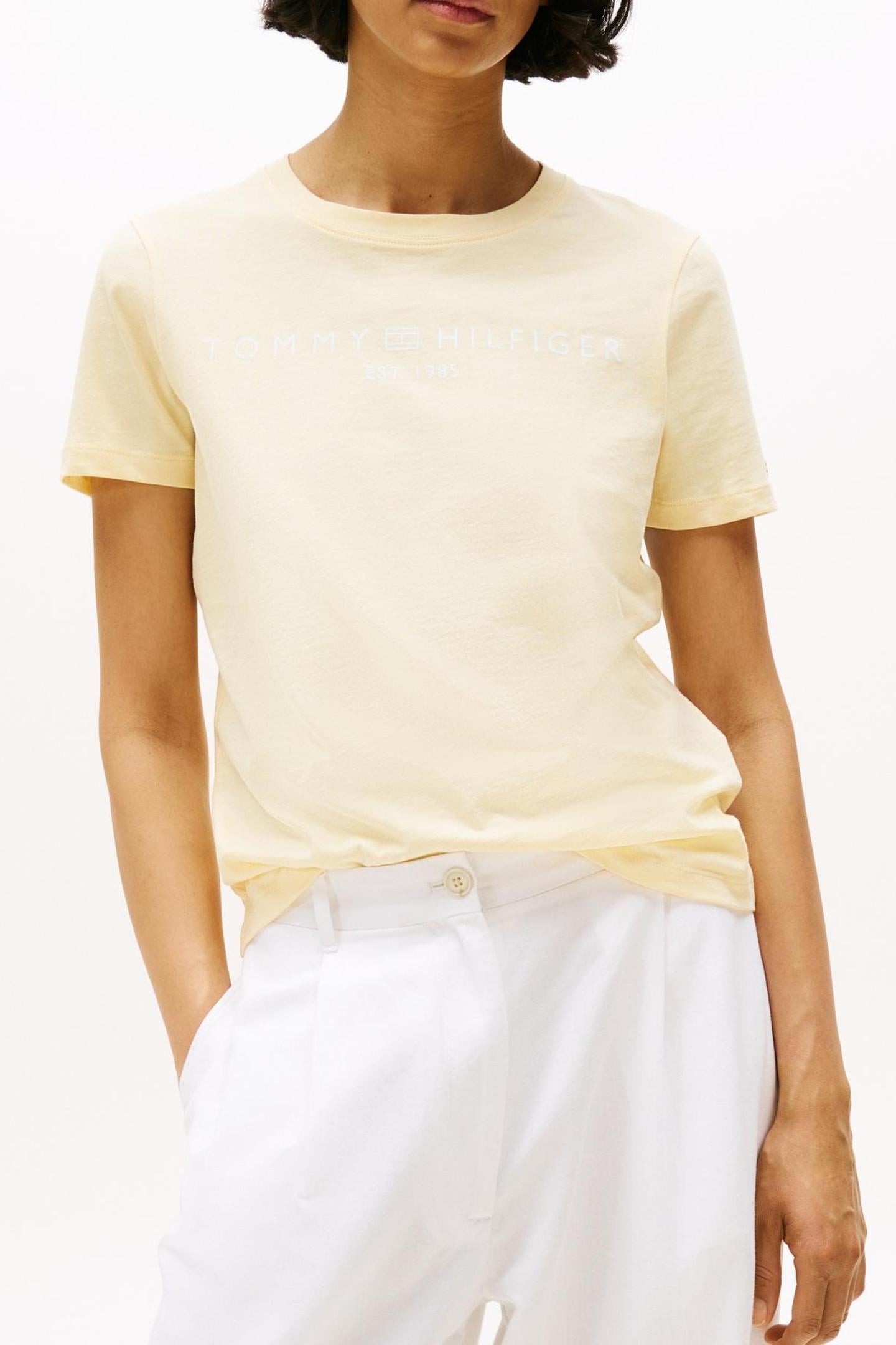 REG CORP LOGO C-NECK FROZEN CUSTARD 1