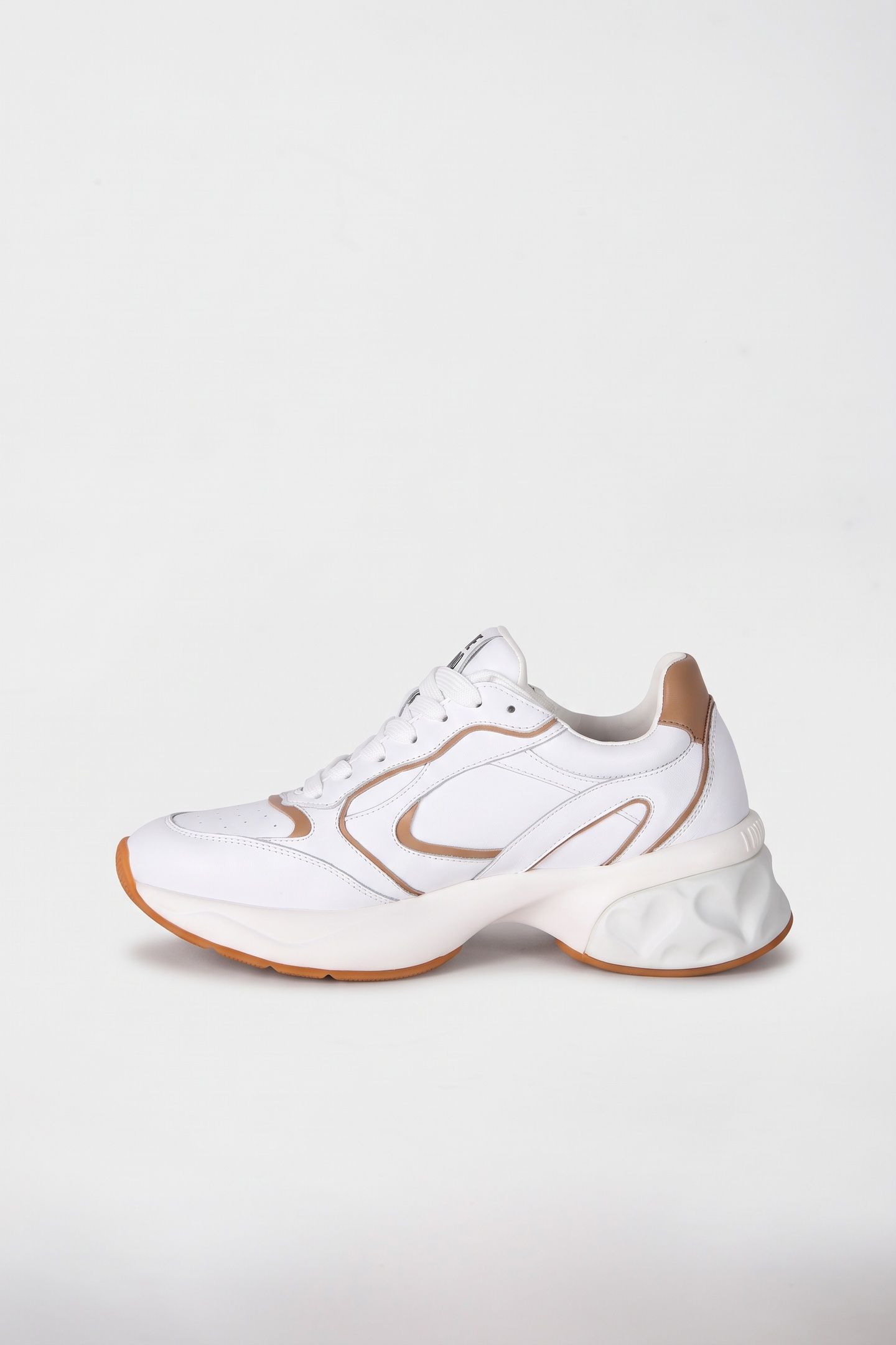 SNEAKERS WHITE 4