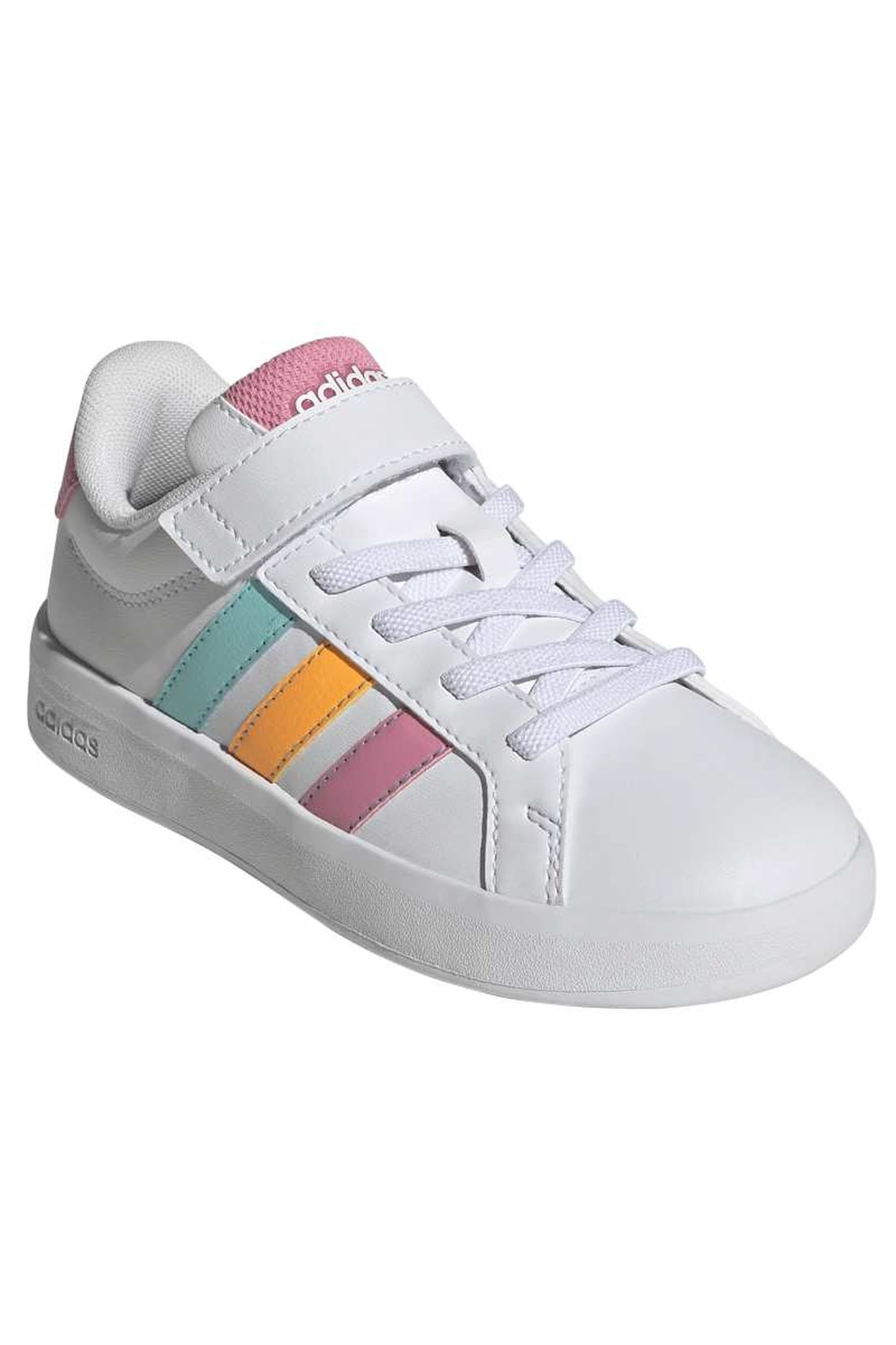 KIDS GRAND COURT 3.0 EL WHITE 2