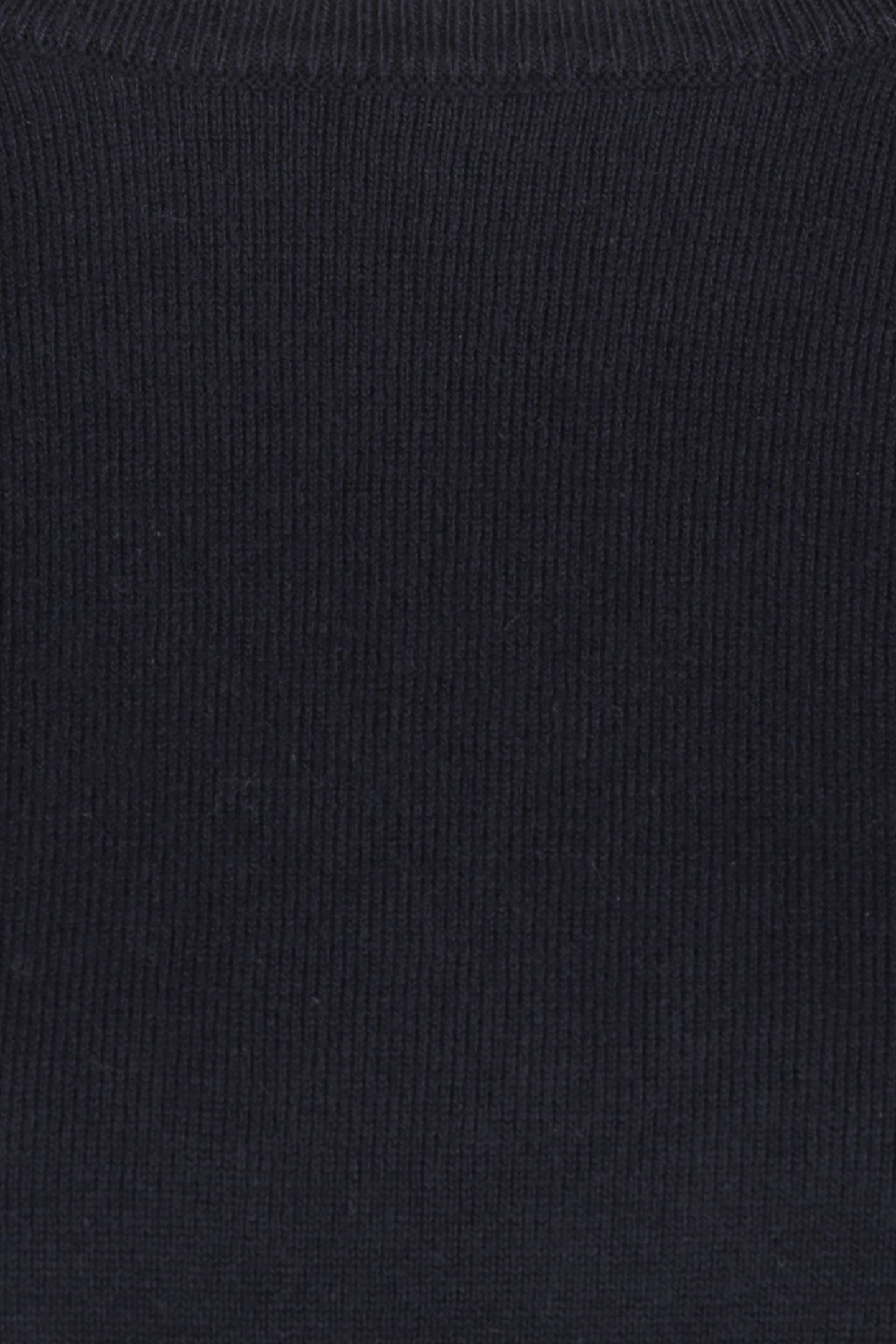 C-NECK SWEATER NAVY 5