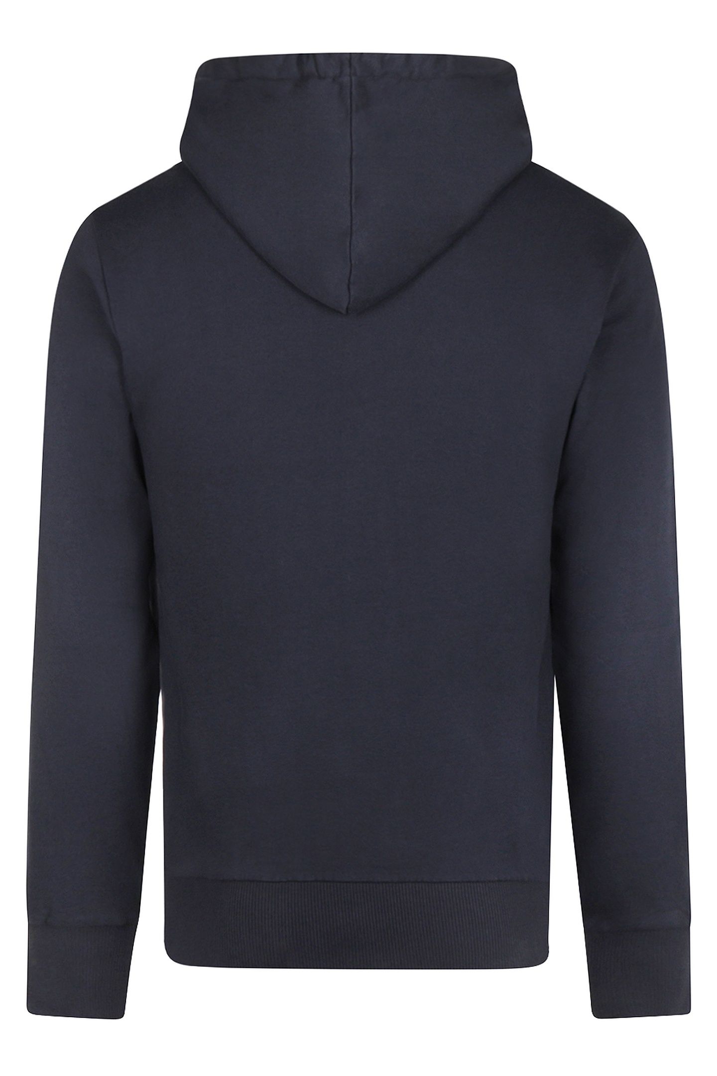 MCG LOGO HOODY NAVY 2