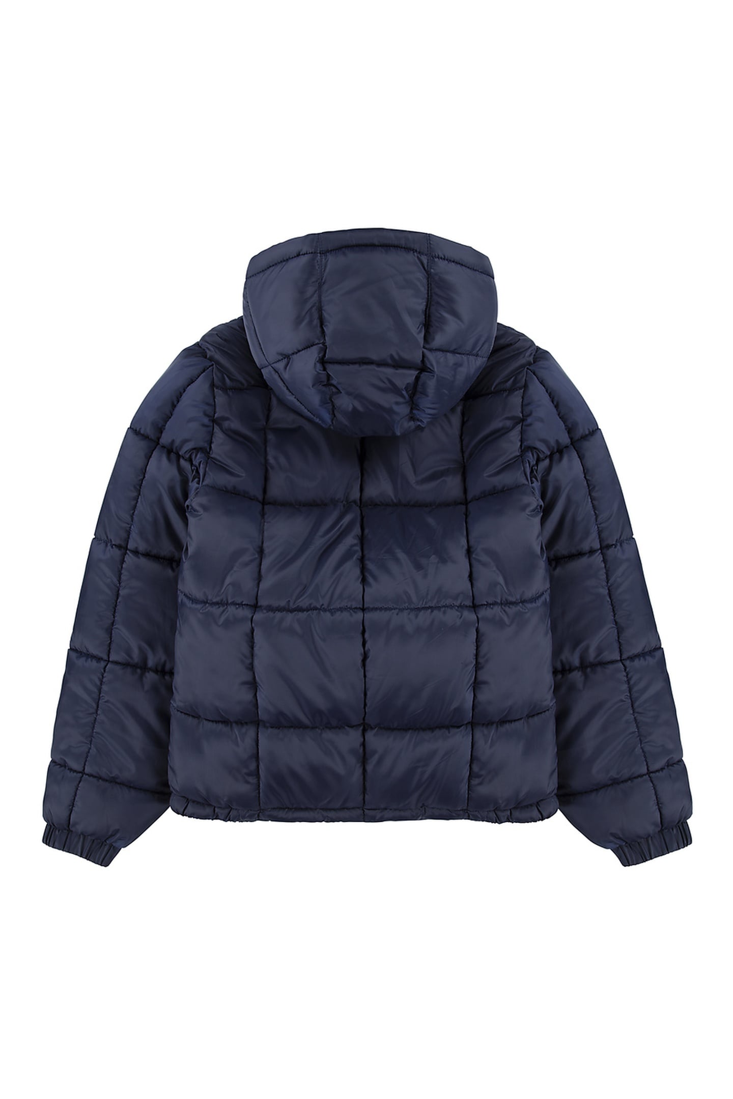BOYS PUFFER JACKET OCEAN CAVERN 2