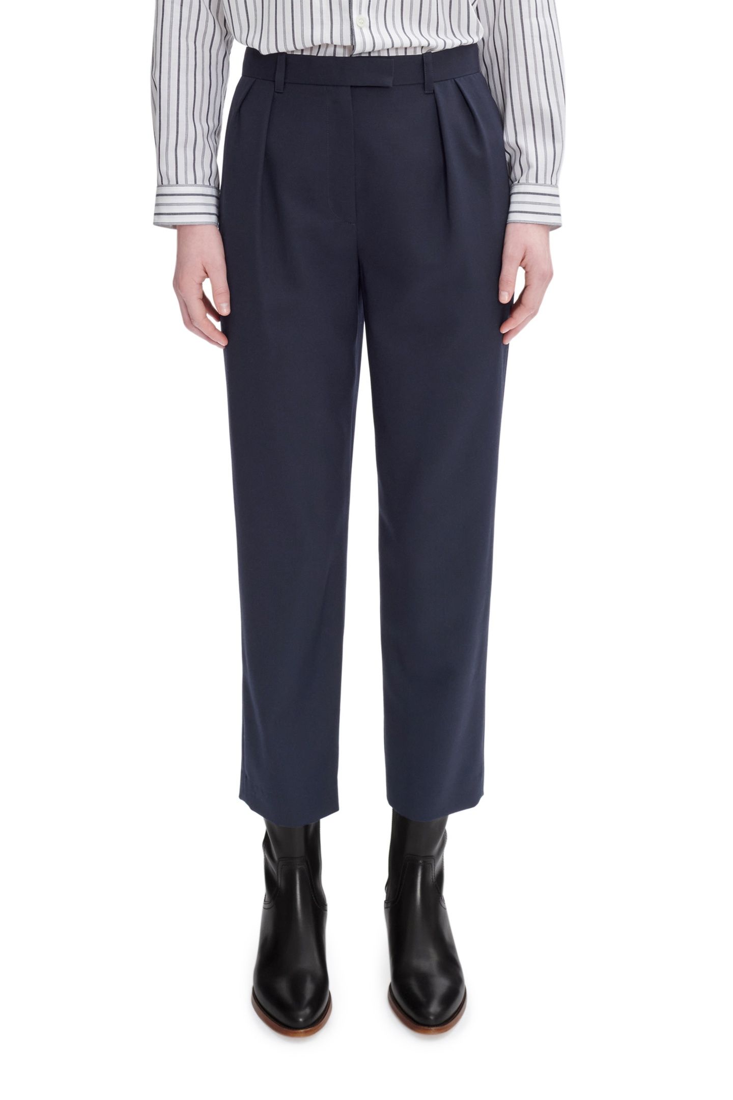 TROUSERS MARION DARK NAVY 1