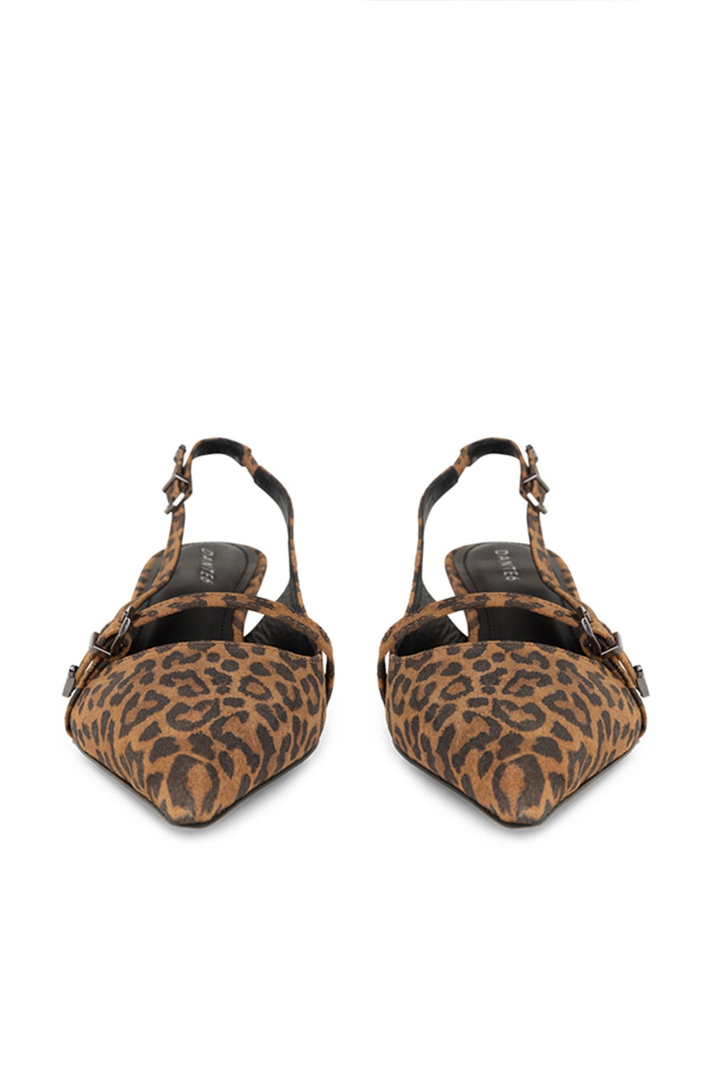 SHAY LEOPARD PUMPS MULTICOLOUR 7