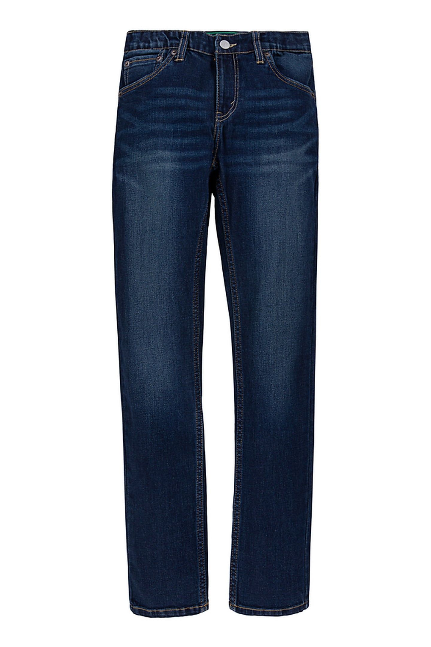 BOYS 510 ECO SOFT PERFORMANCE JEANS RESILIENT BLUE 1