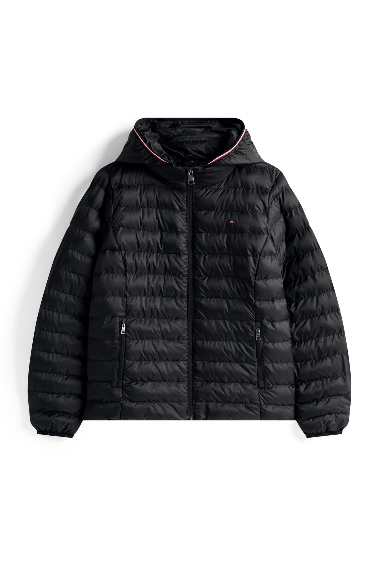 LW PADDED GLOBAL JACKET BLACK 4