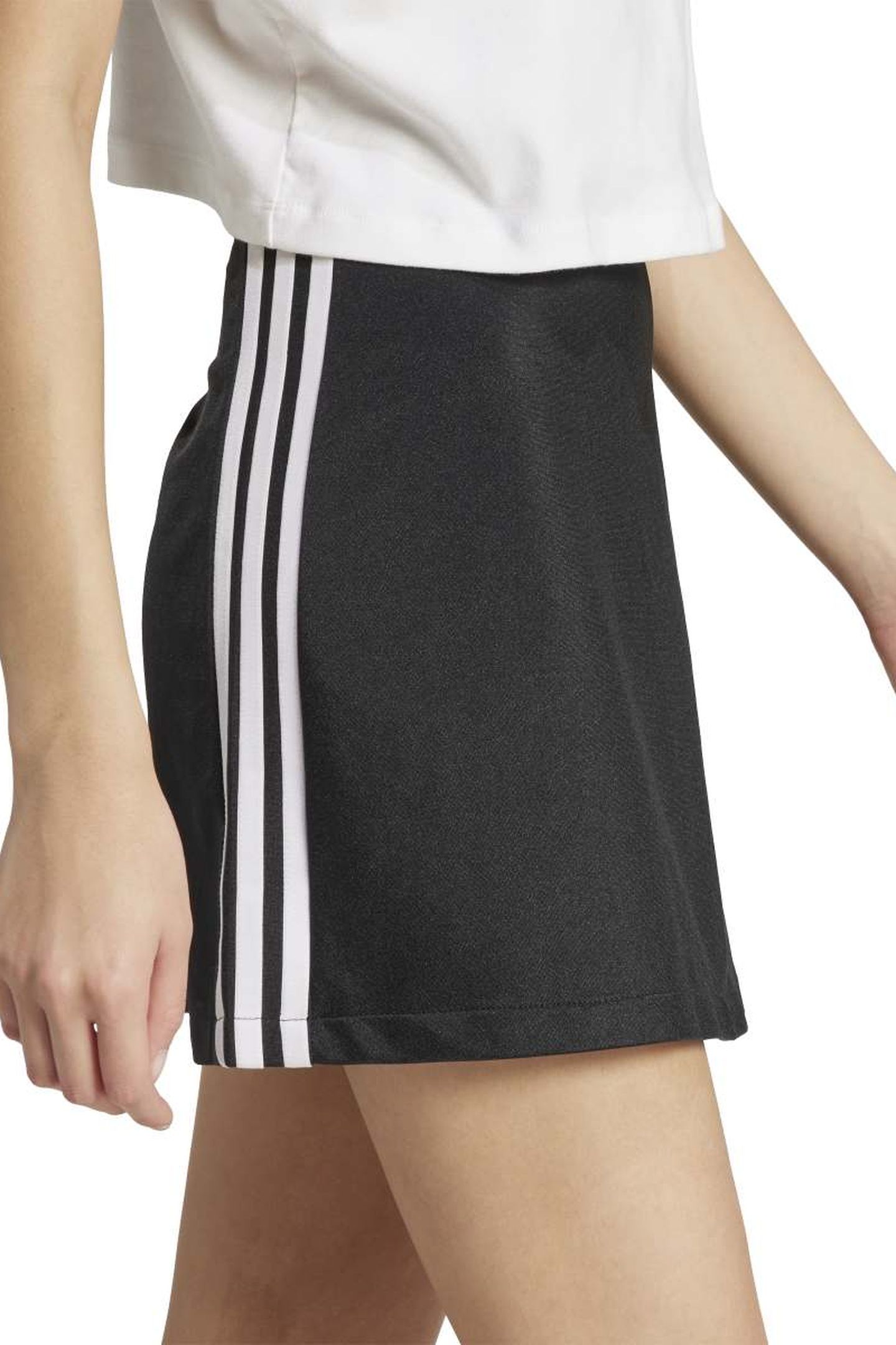 3S MINI SKIRT BLACK 5