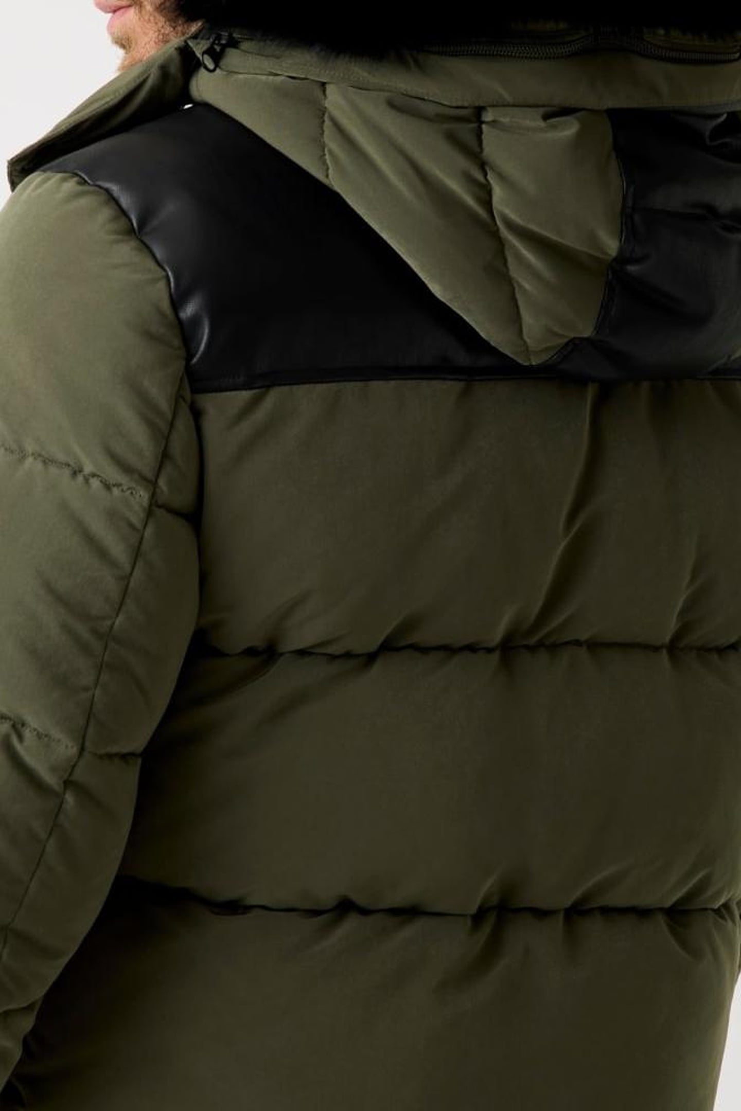 OUTDOORS PUFFA JACKE GREEN DEPTHS 7