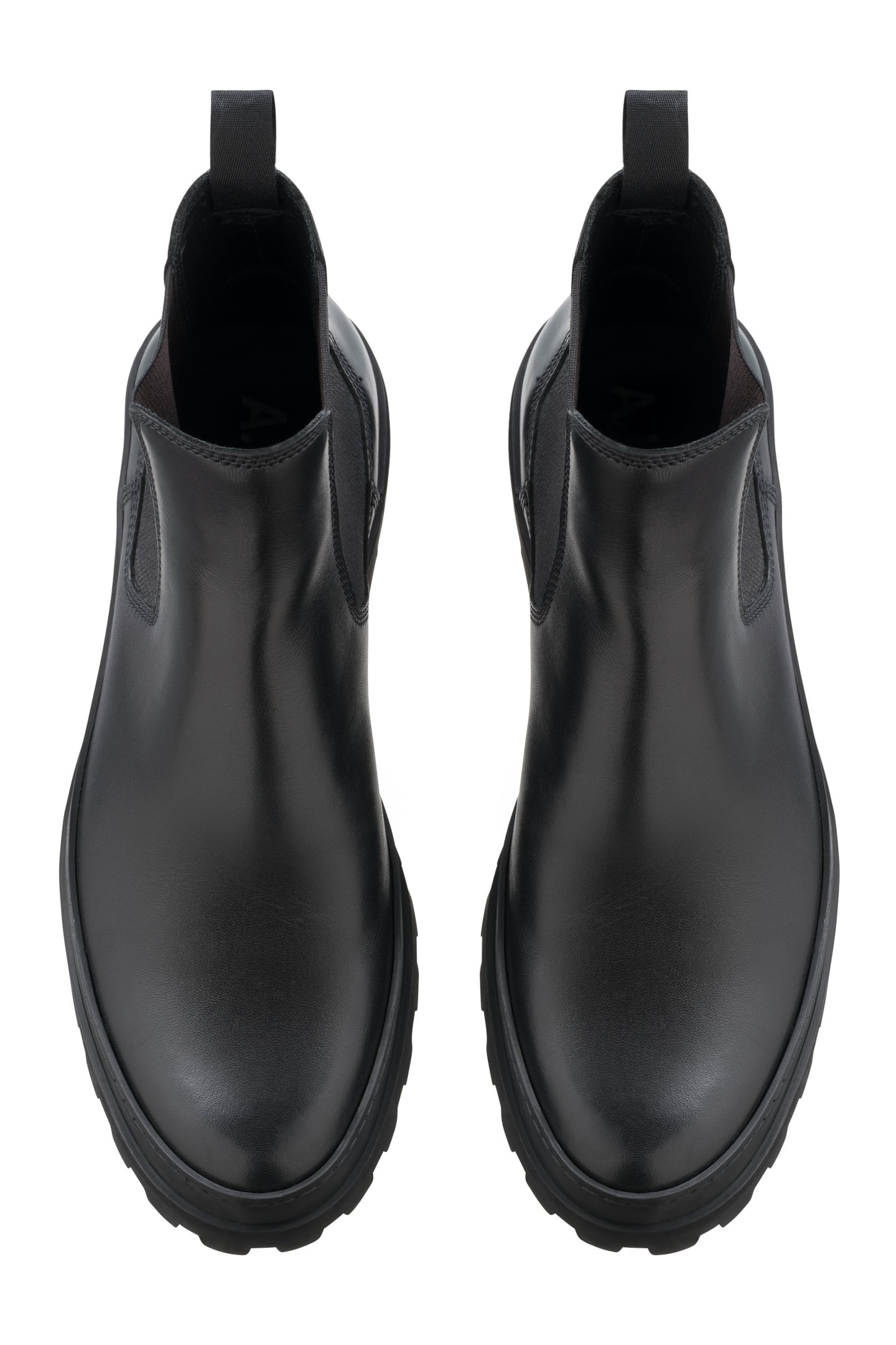 UNISEX BOOTS CALI BLACK 2