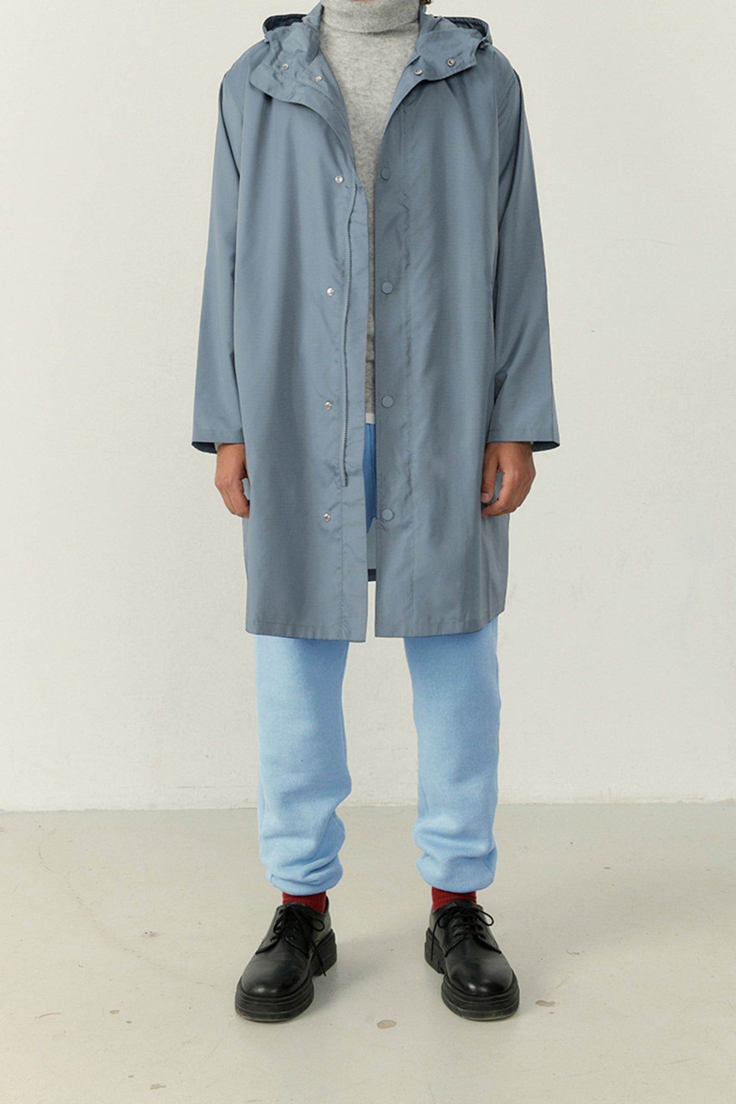 BUBATOWN COAT OCEAN 1