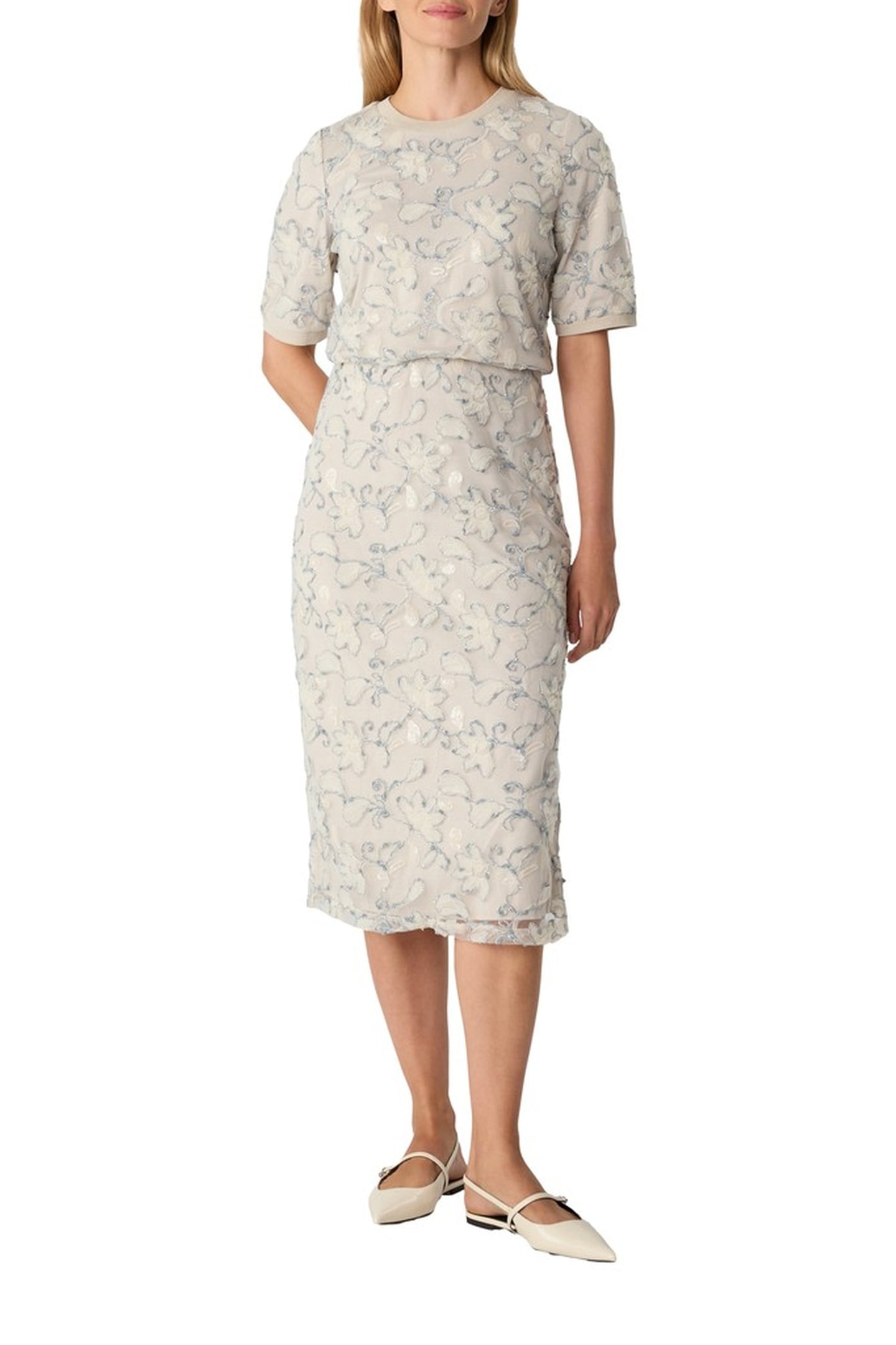COMMA SKIRTS WHITE 2