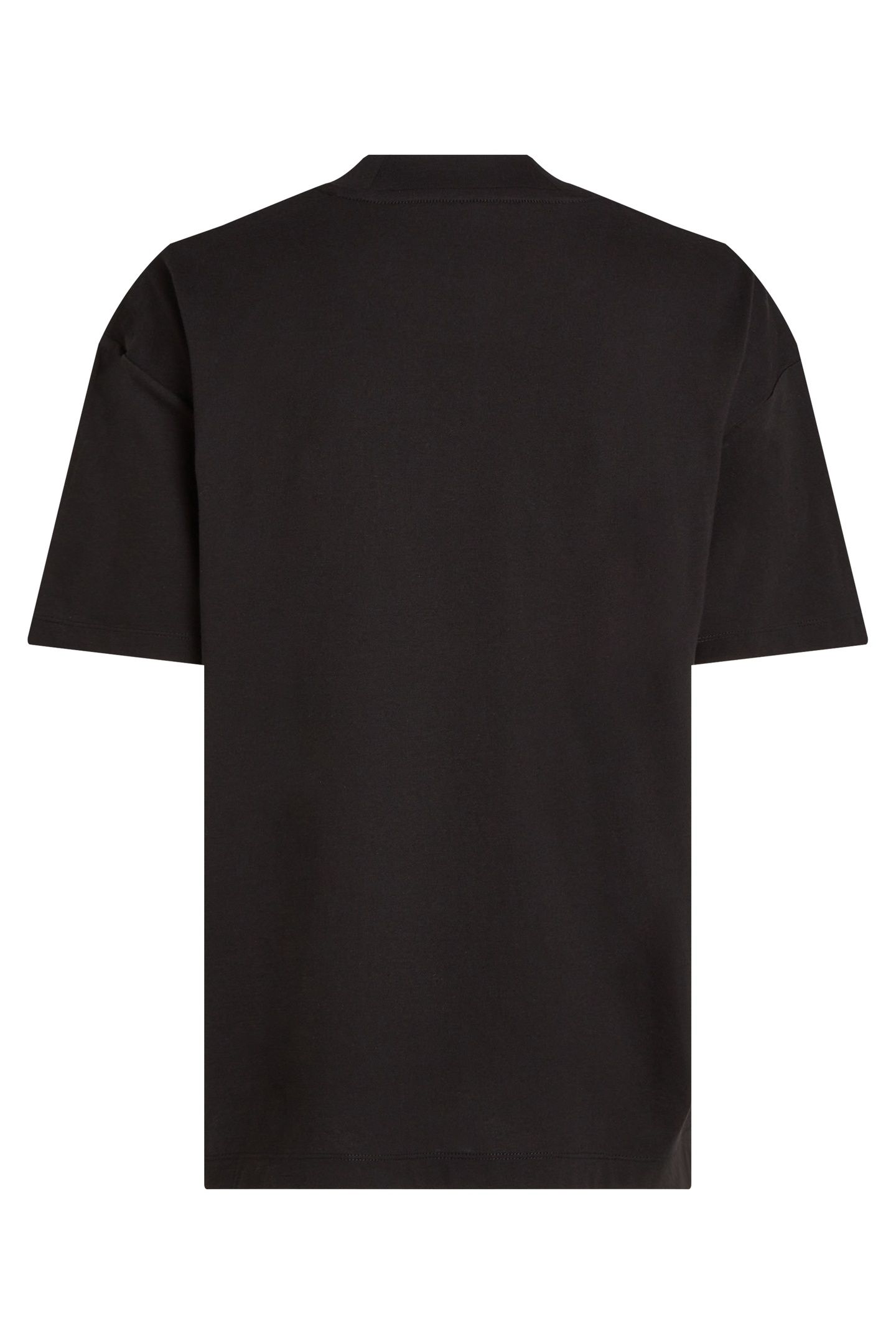 GRADIENT MONOLOGO BF TEE BLACK 5
