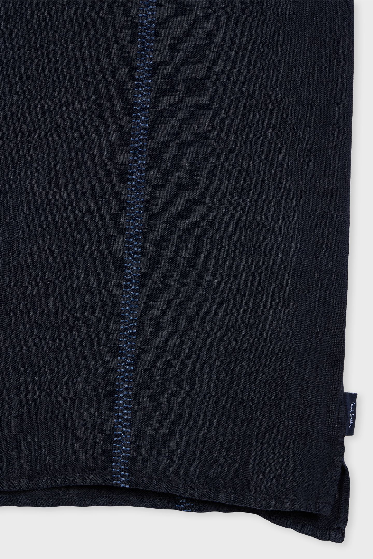 MENS SS CASUAL FIT SHIRT VERY DARK NAVY 5