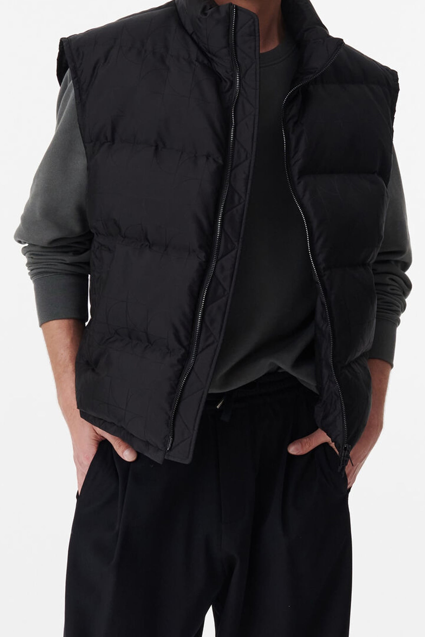 WILLE OUTERWEAR BLACK 3