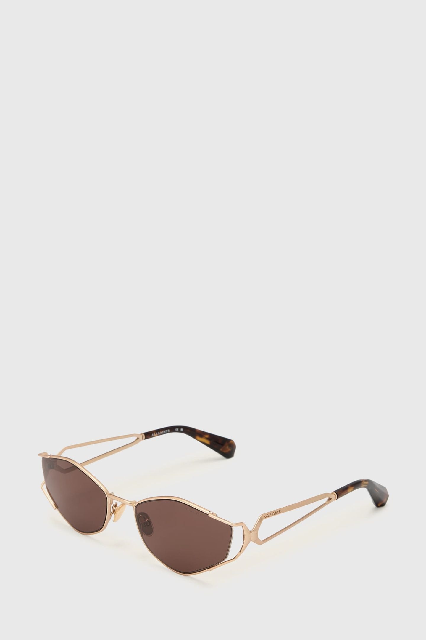 JAYE SUNGLASSES GOLD 1