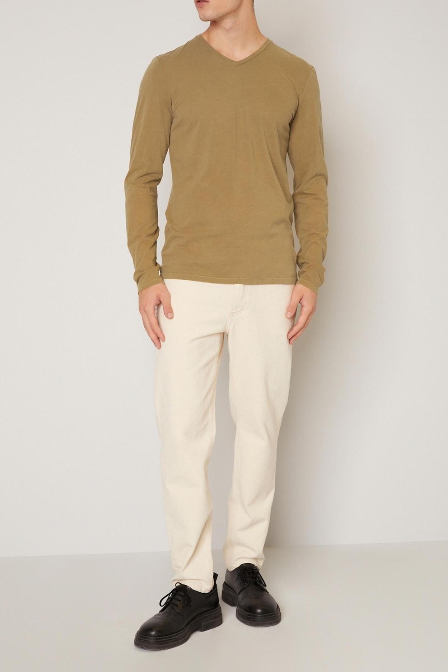 VEGIFLOWER LONG-SLEEVE T-SHIRT LIEGEOIS 1