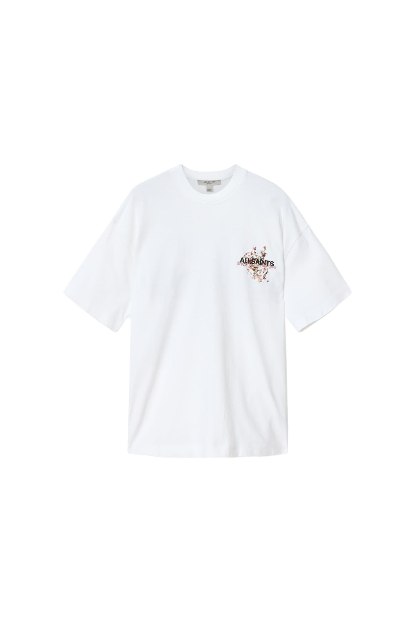 VALEN ETTA TEE OPTIC WHITE 4