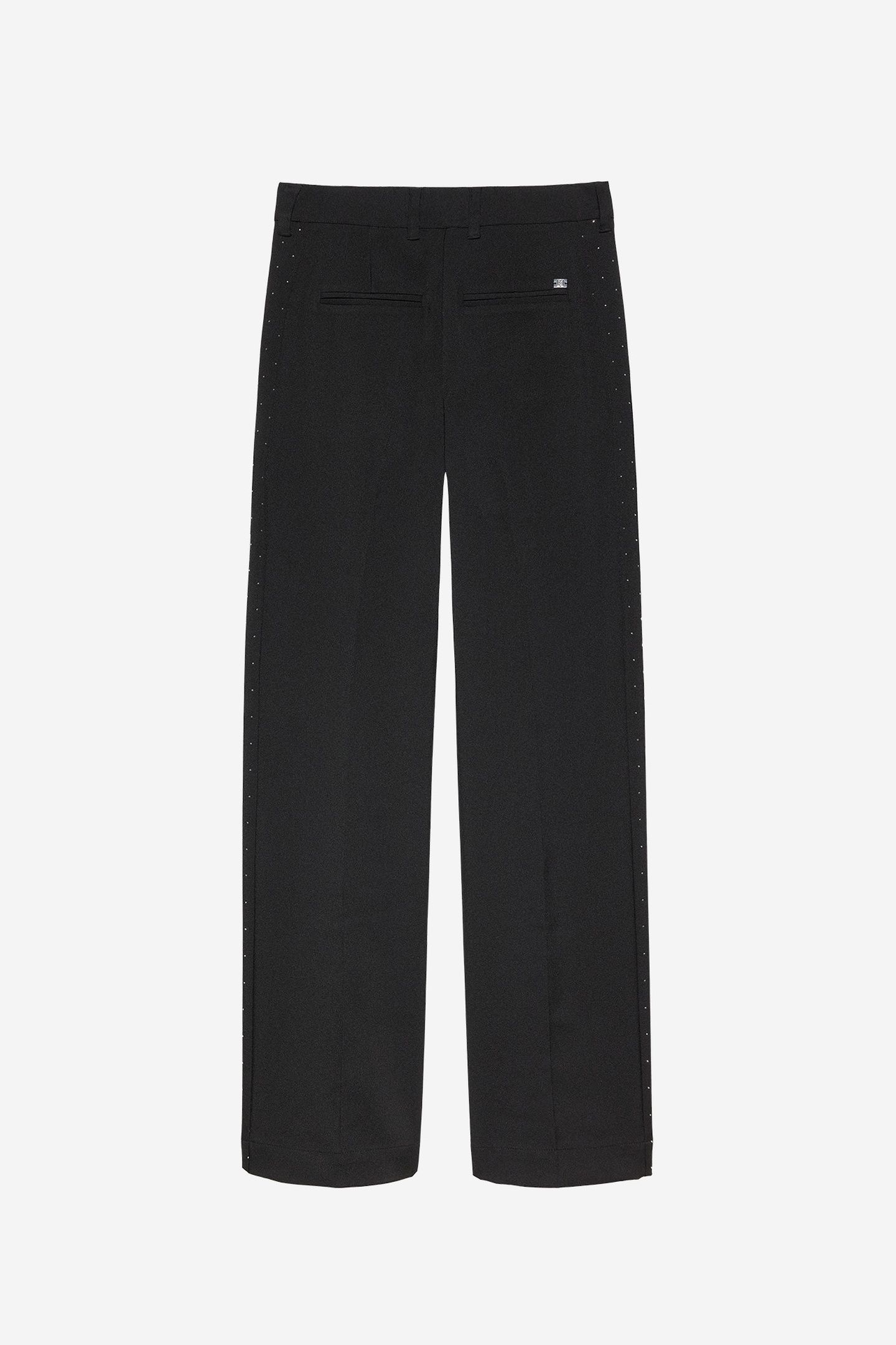 DJENN PANTS BLACK 4