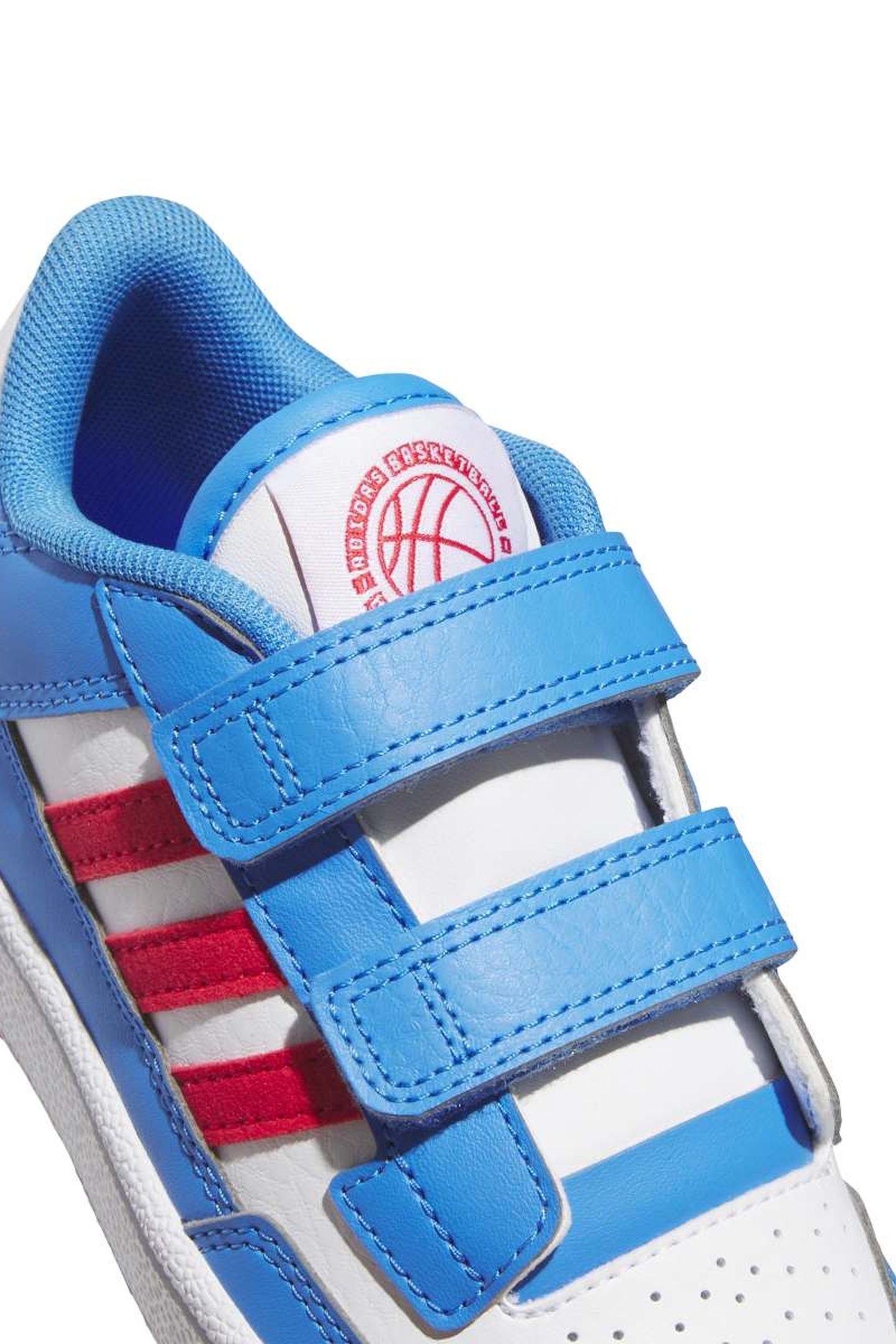 KIDS RAPID COURT LUCID RAY BLUE 4