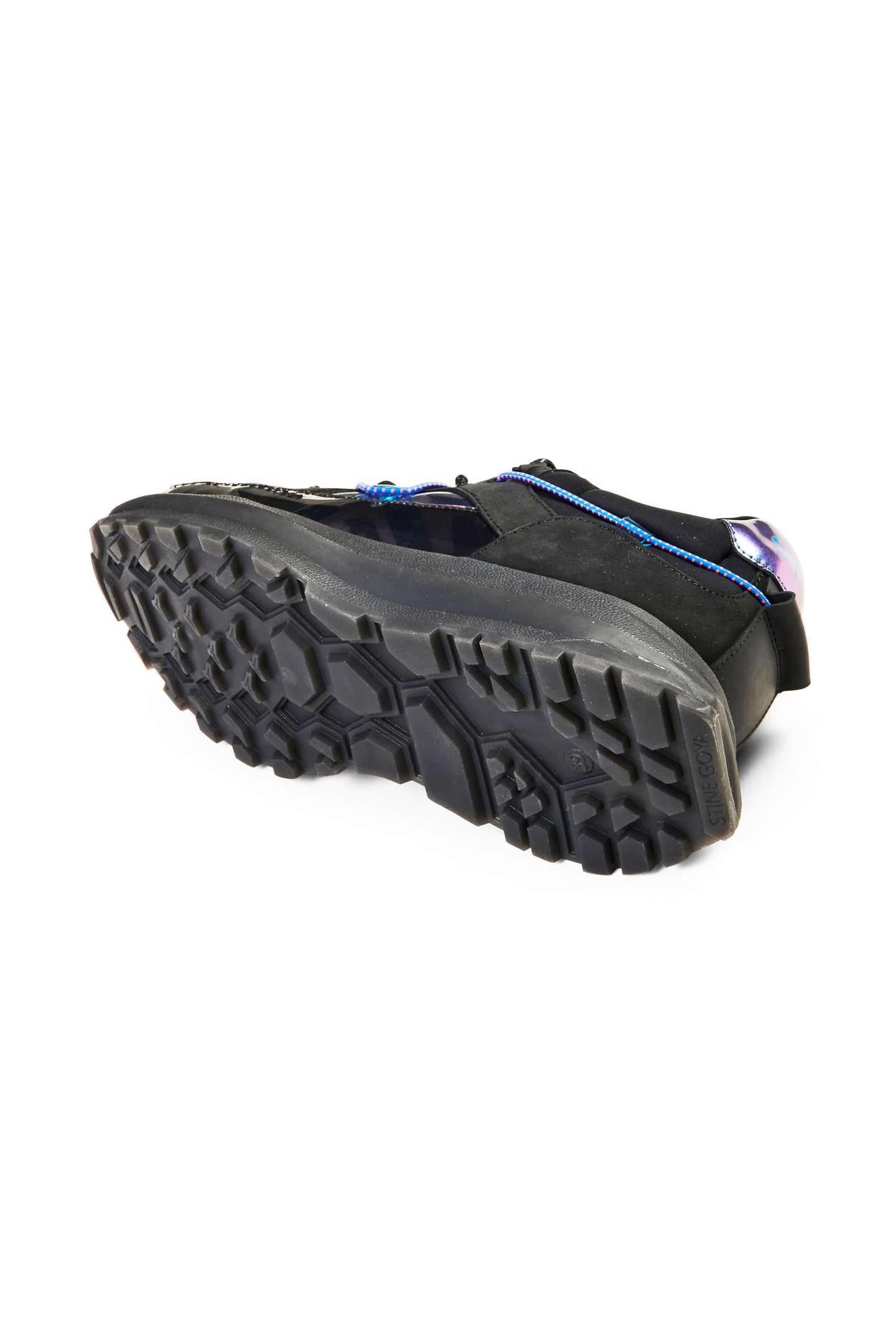 THE STINE GOYA SNEAKER DARK HOLOGRAPHIC 6