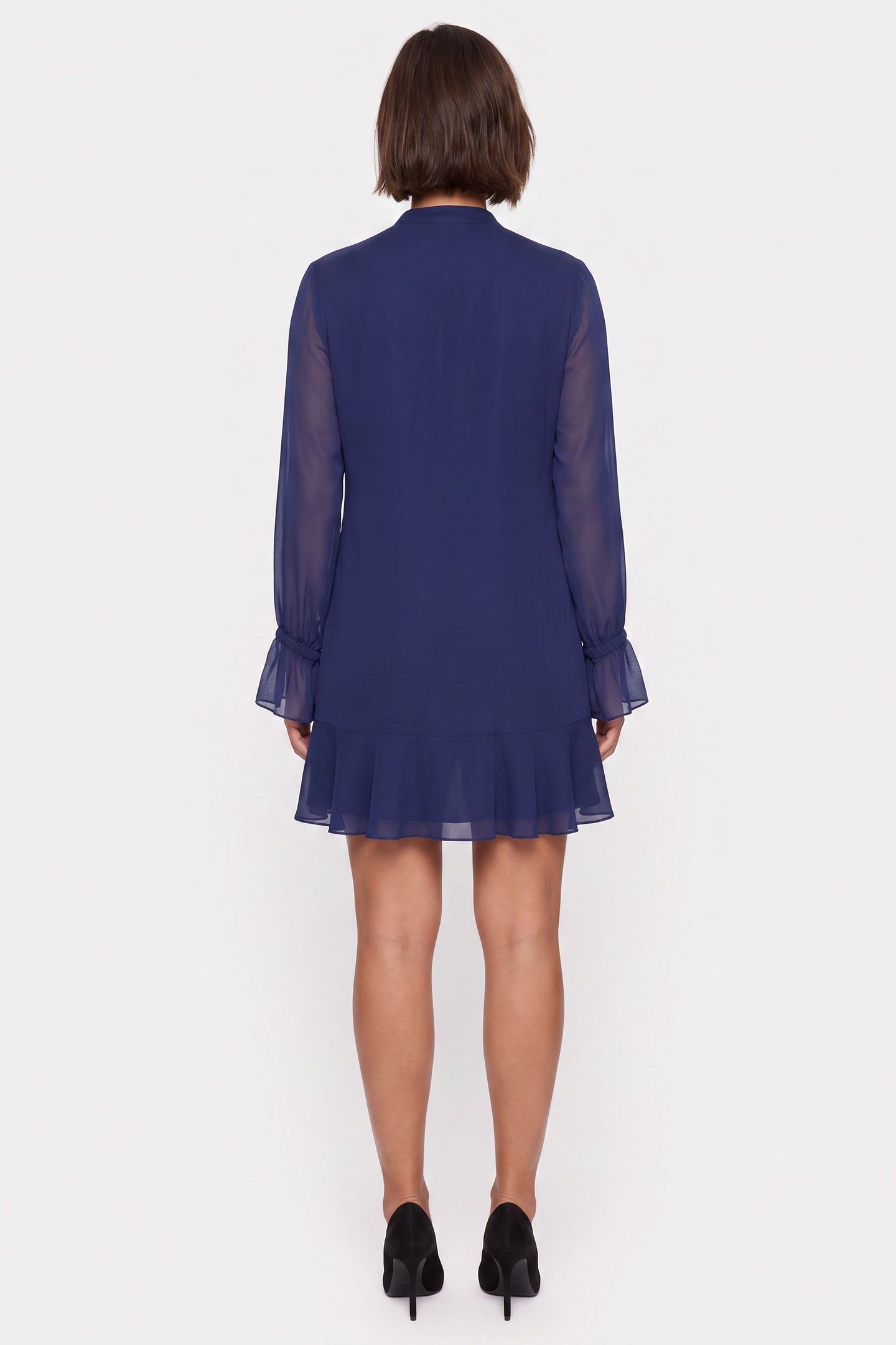 DRESS BLUE 2