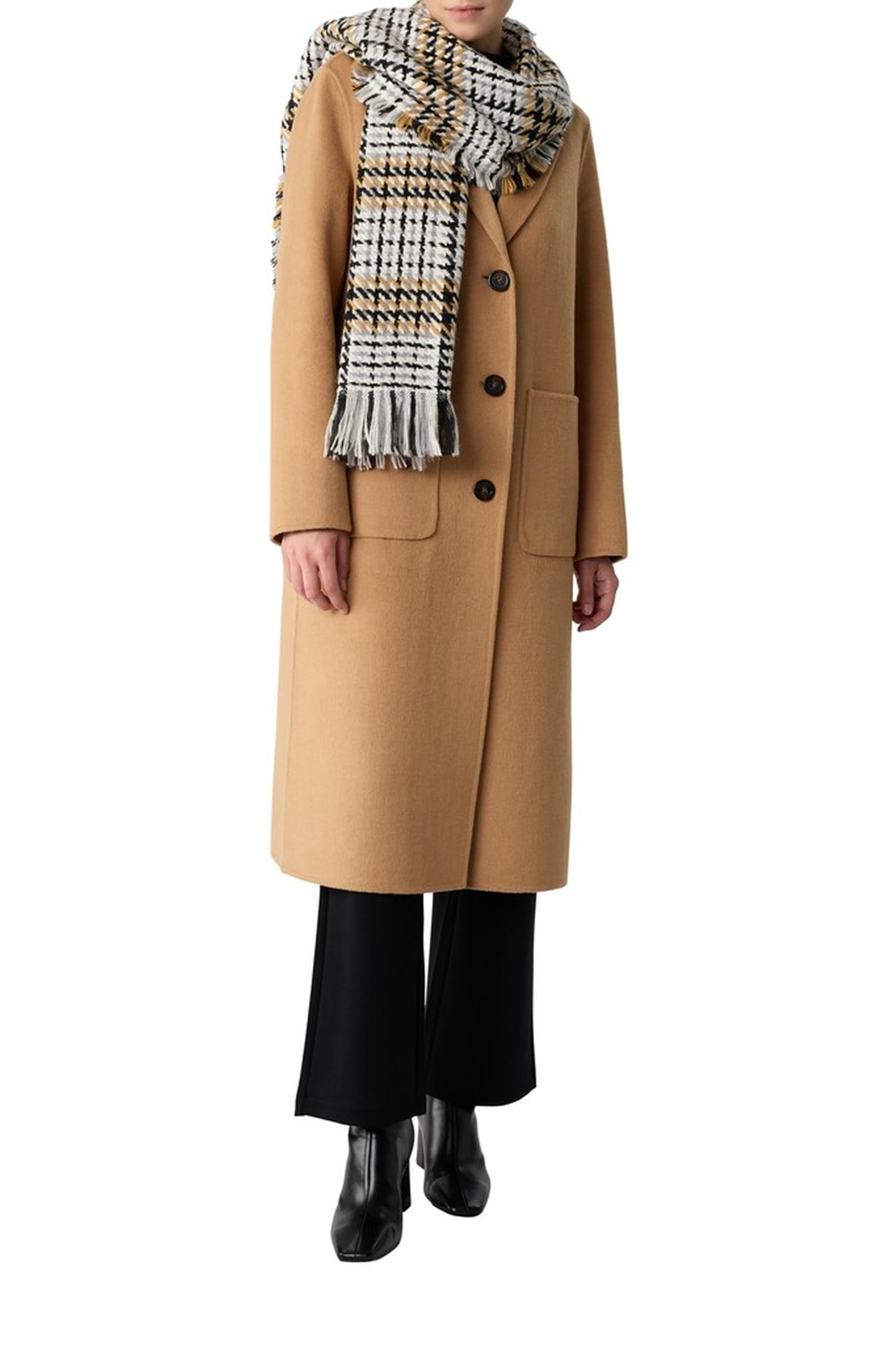 COMMA SOFT ACCESSORIES BROWN 1