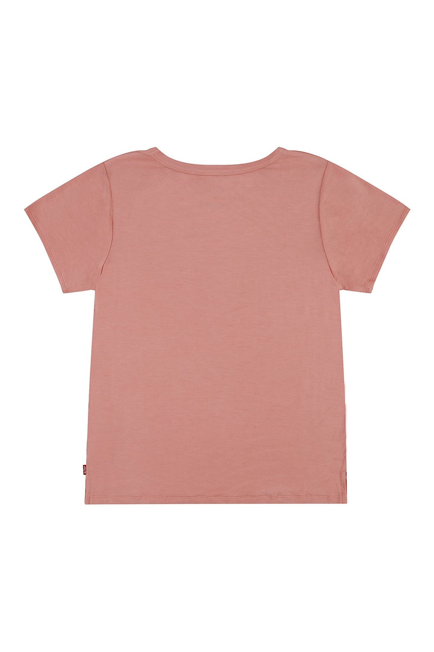 GIRLS HER FAVORITE TEE TERRA COTTA 2