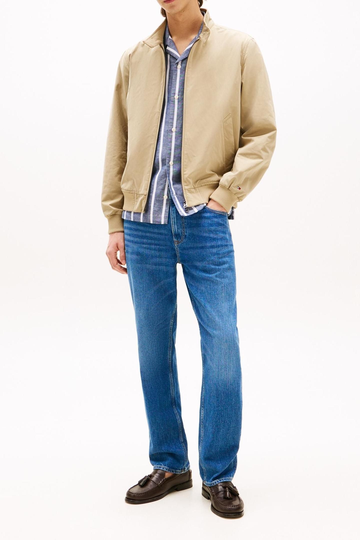 HARRINGTON JACKET CAMEL 2