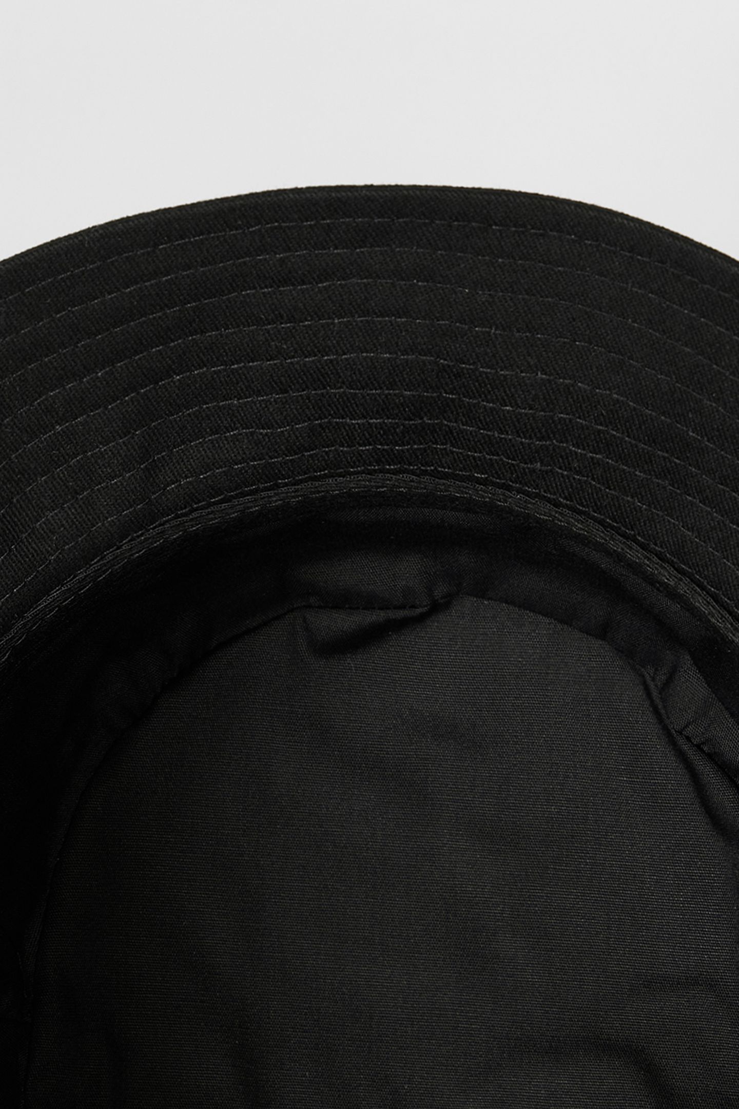 WOMEN BUCKET HAT SIG EDGE BLACK 7