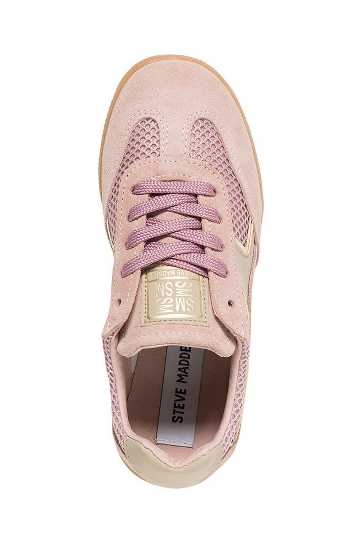 JESMA SNEAKERS PINK/NATUR 5