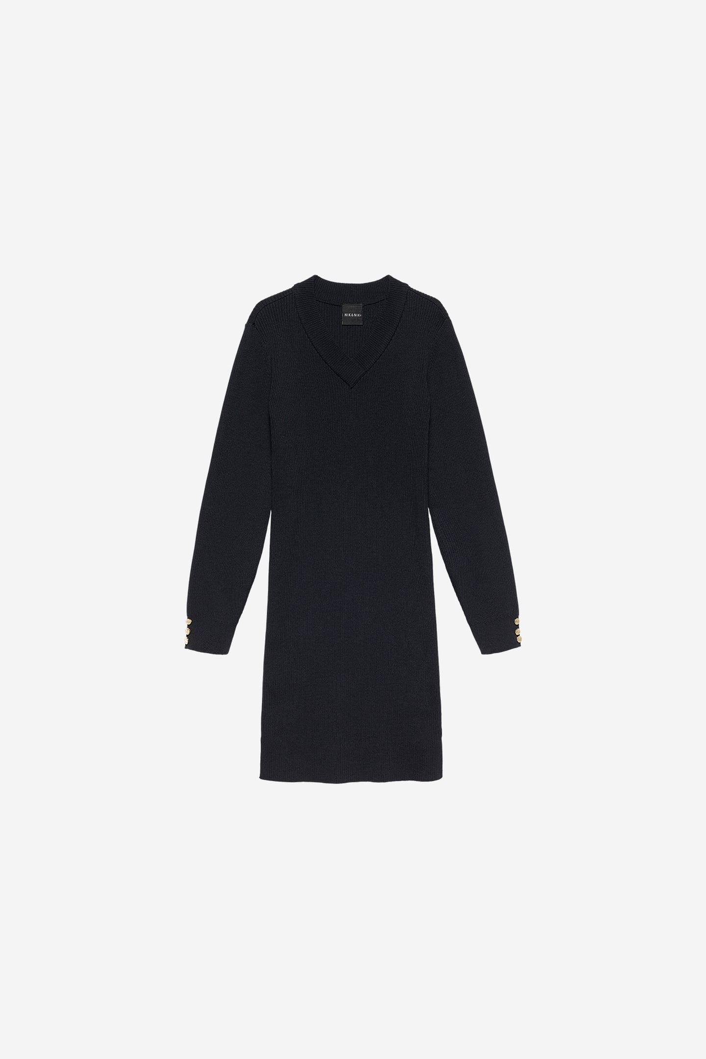 MENA DRESS DARK NIGHT 1