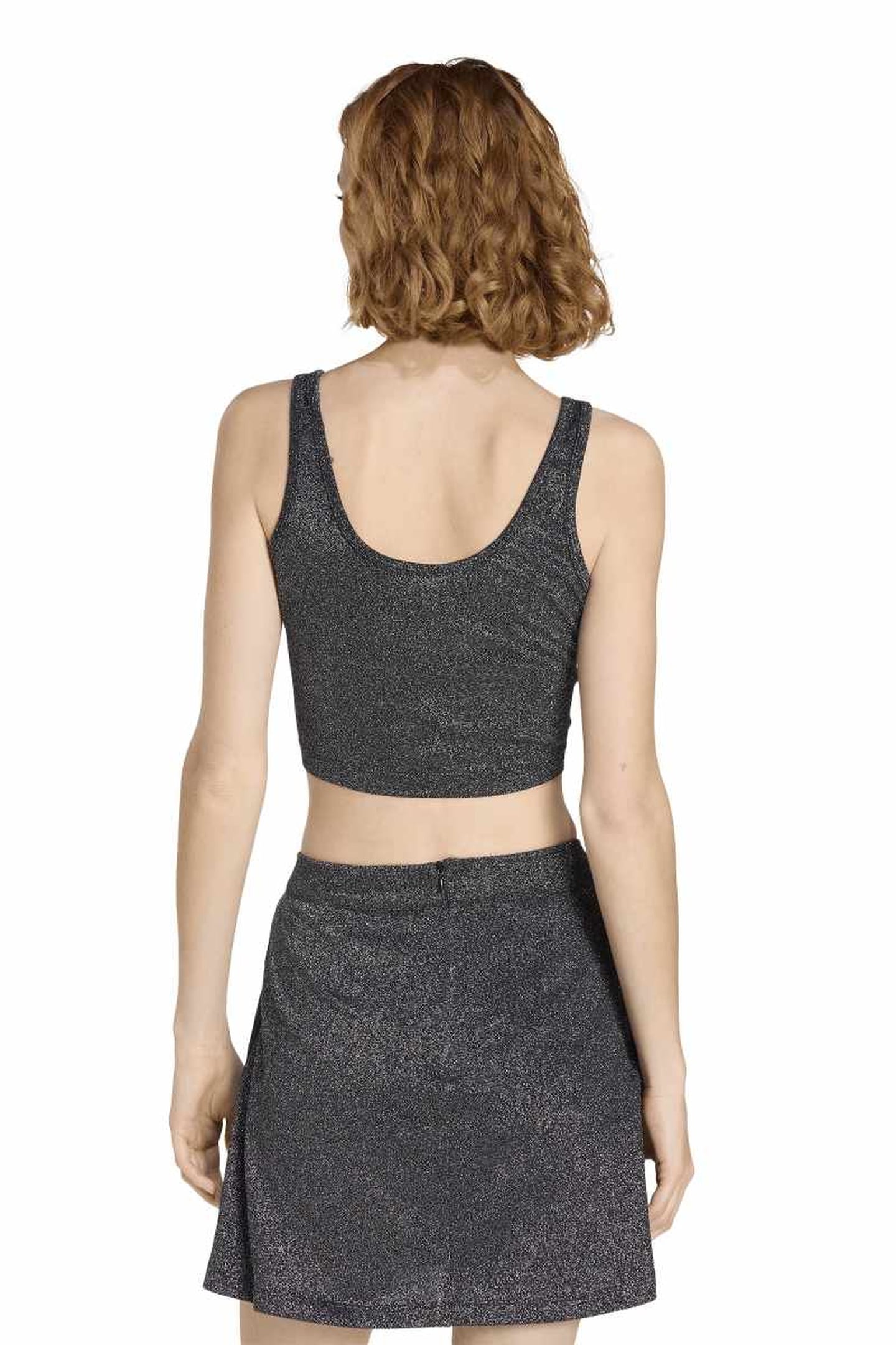 LUREX BRALETTE BLACK 3