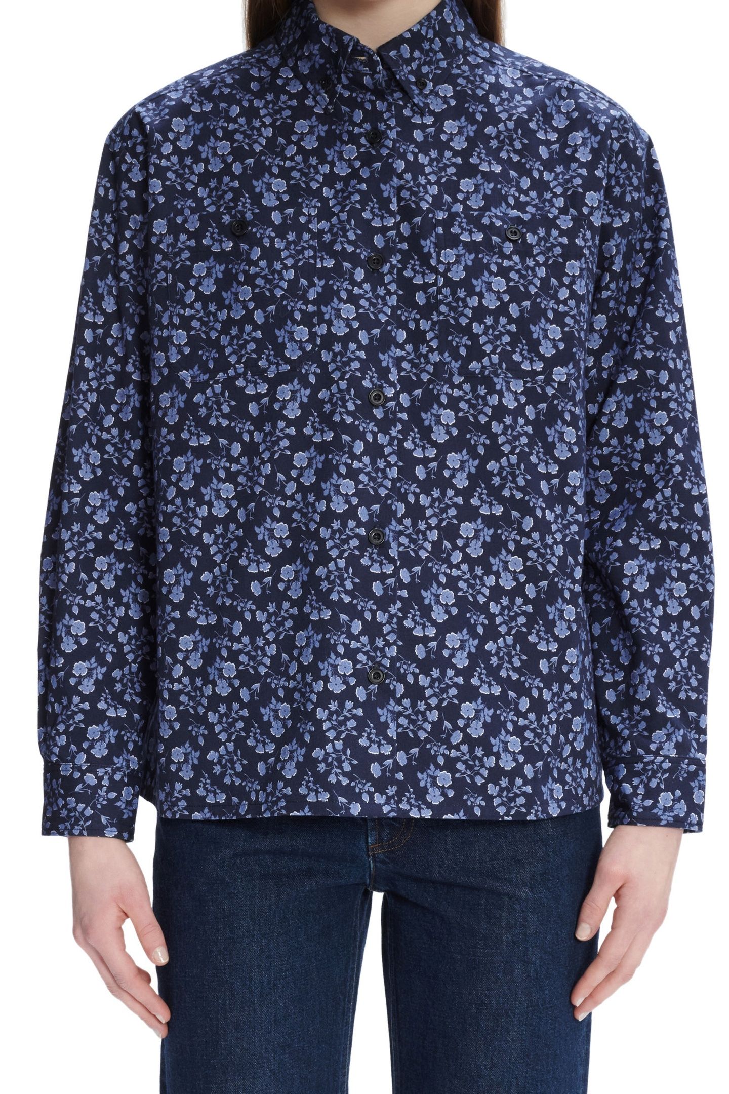 SHIRT DYLAN DARK NAVY 1