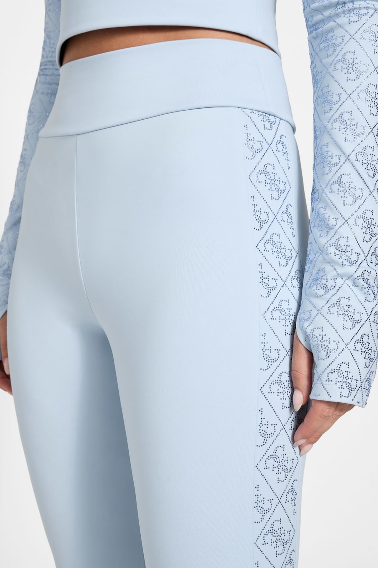 DEBBY LEGGINGS ARCTIC SKY 4